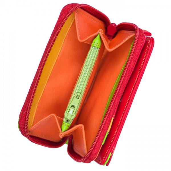 Mywalit Portafoglio con zip piccolo Jamaica Affare Del Giorno