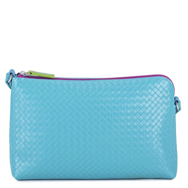 Mywalit Borsa a Tracolla Piccola Linea Embossed Nappa Liguria Novità