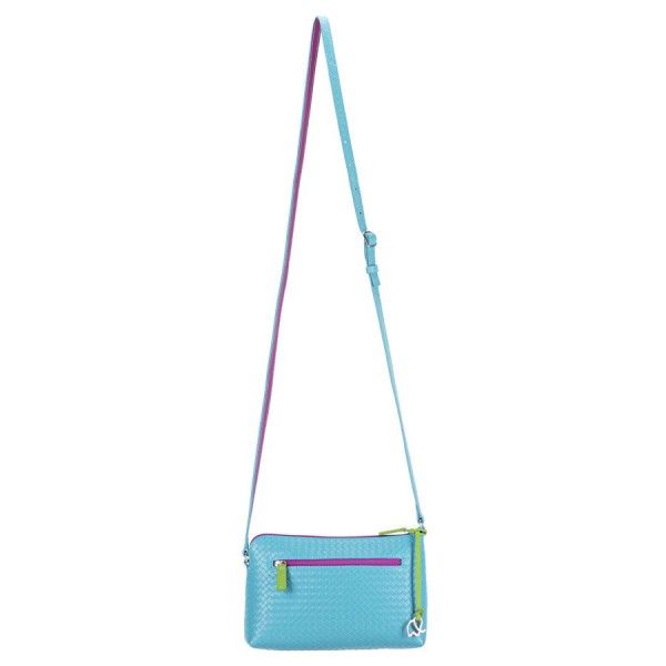 Mywalit Borsa a Tracolla Piccola Linea Embossed Nappa Liguria Novità
