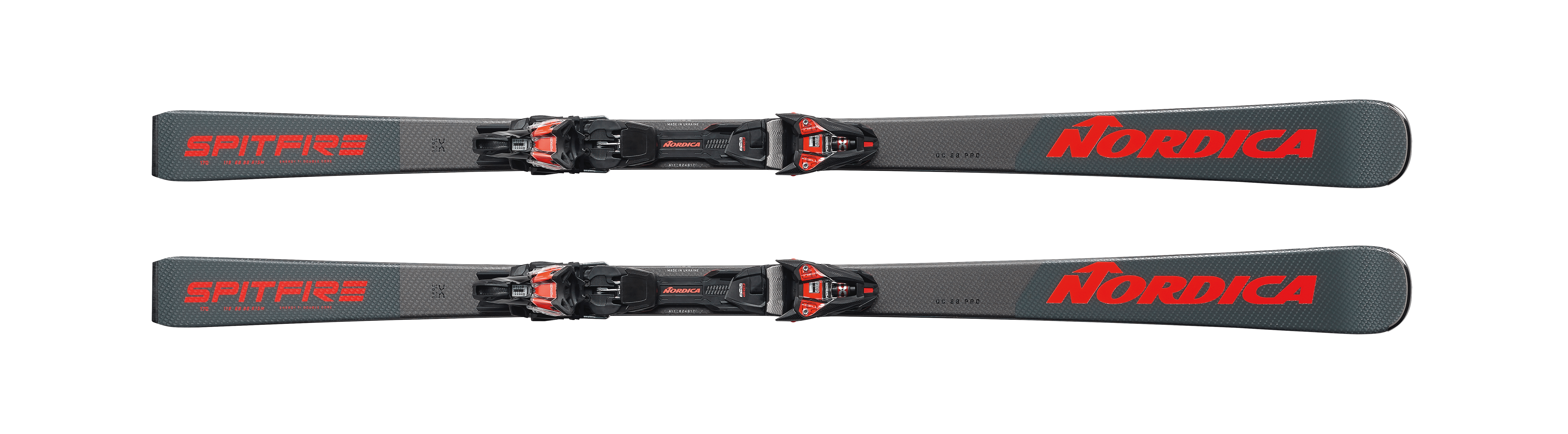 Nordica Spitfire DC 68 Pro Fdt