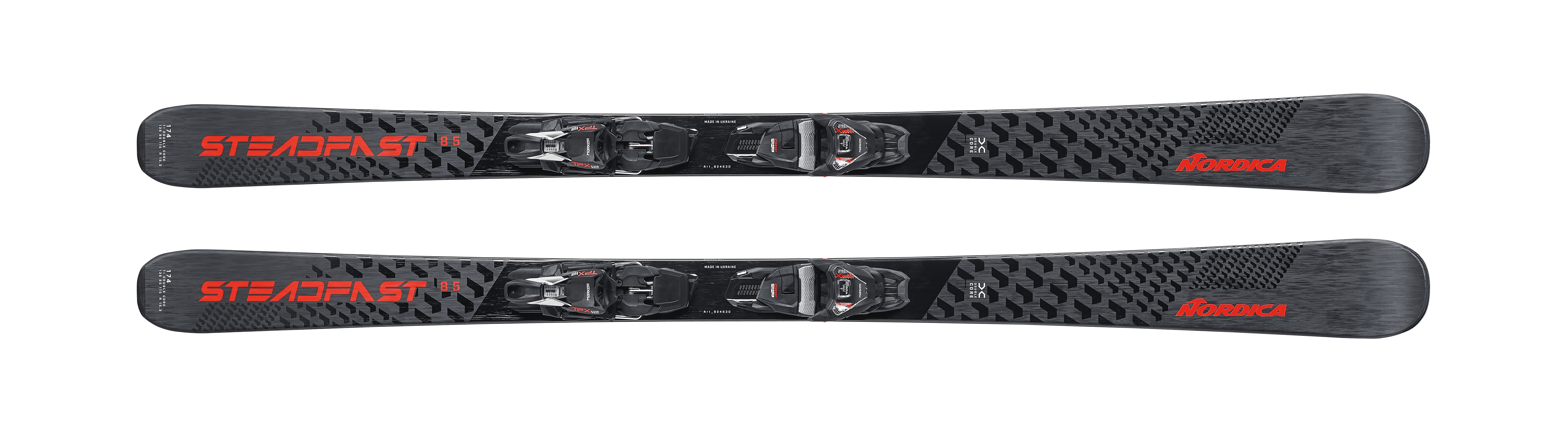 Nordica Steadfast 85 DC Fdt
