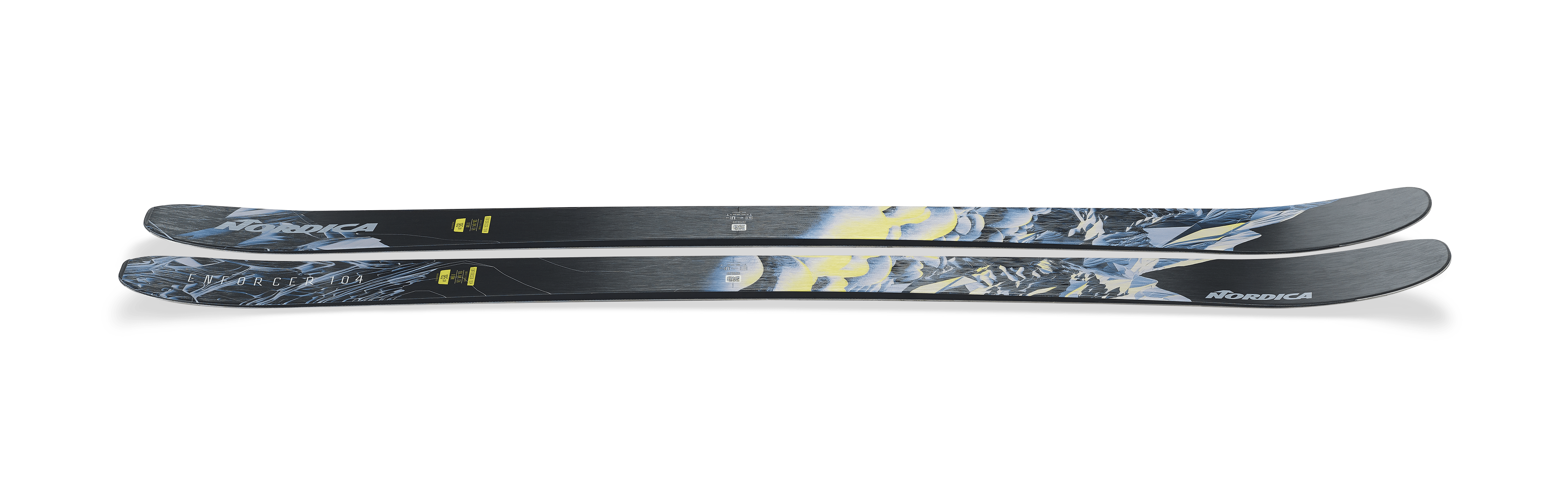 Nordica Enforcer 104 Economico