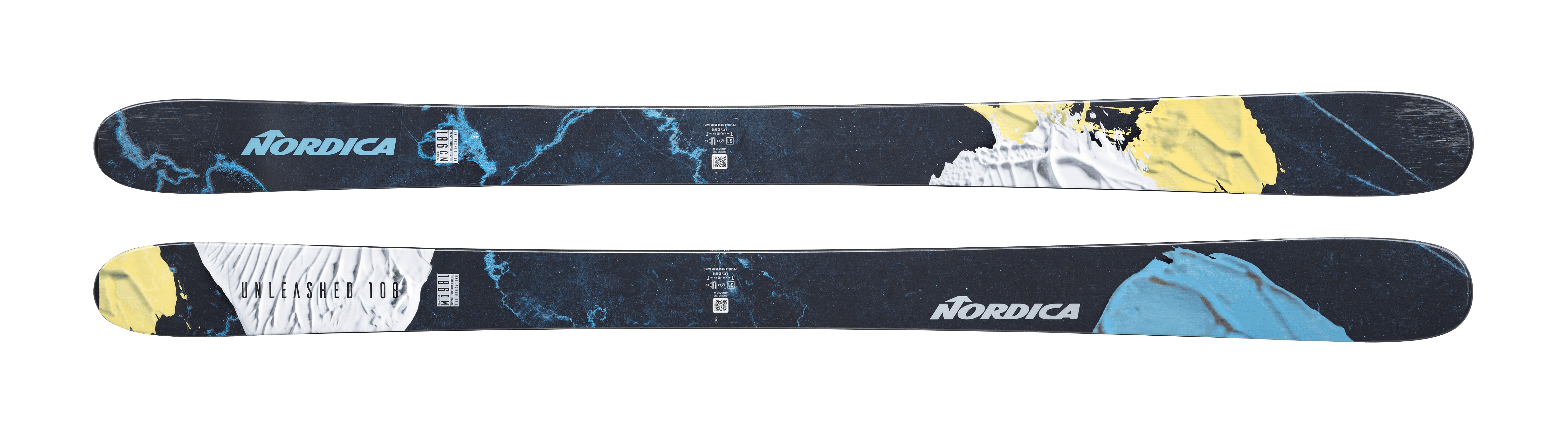 Nordica Unleashed 108