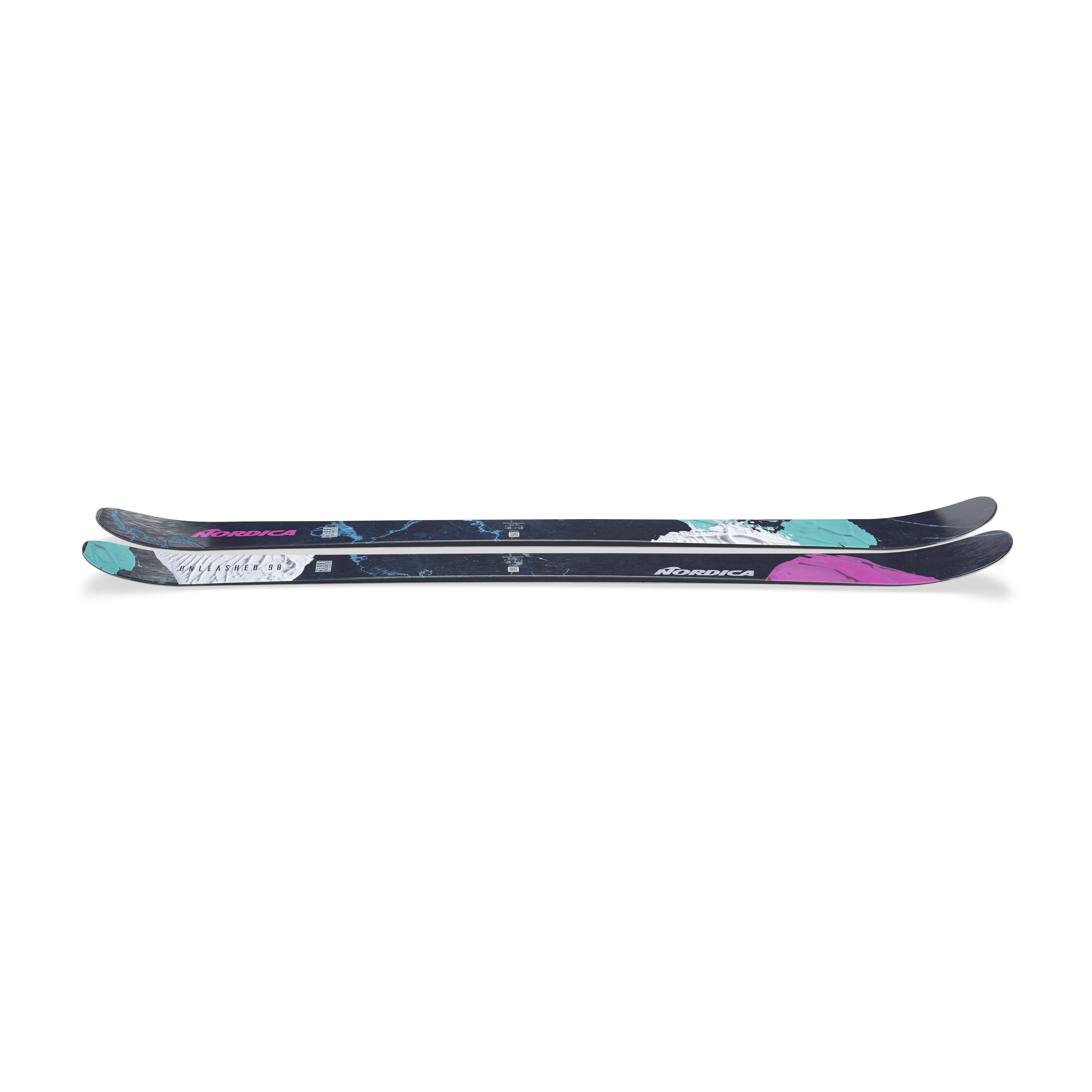 Nordica Unleashed 98 Vendite Flash