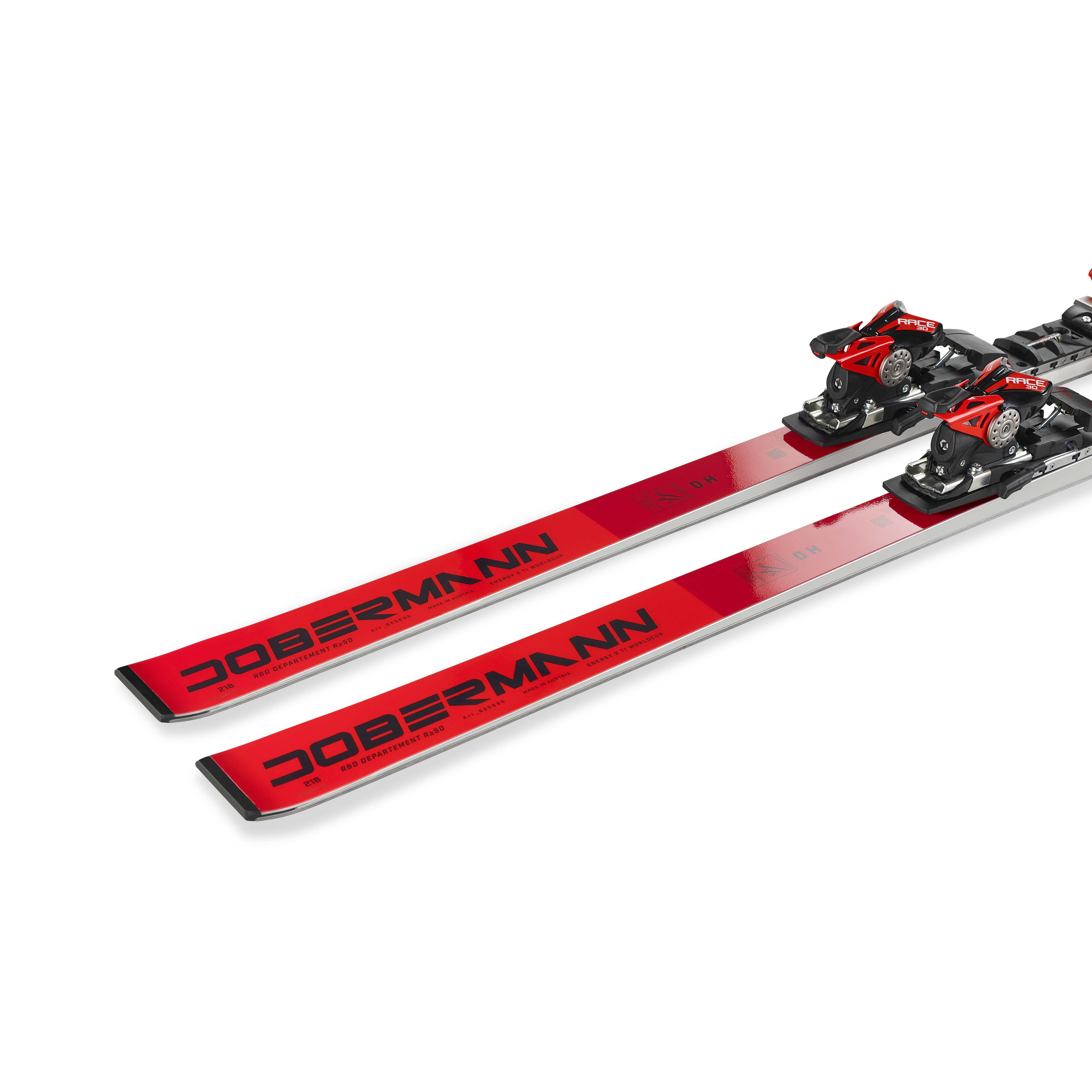 Nordica Dob. DH WC Dept Edt Plate Nuova