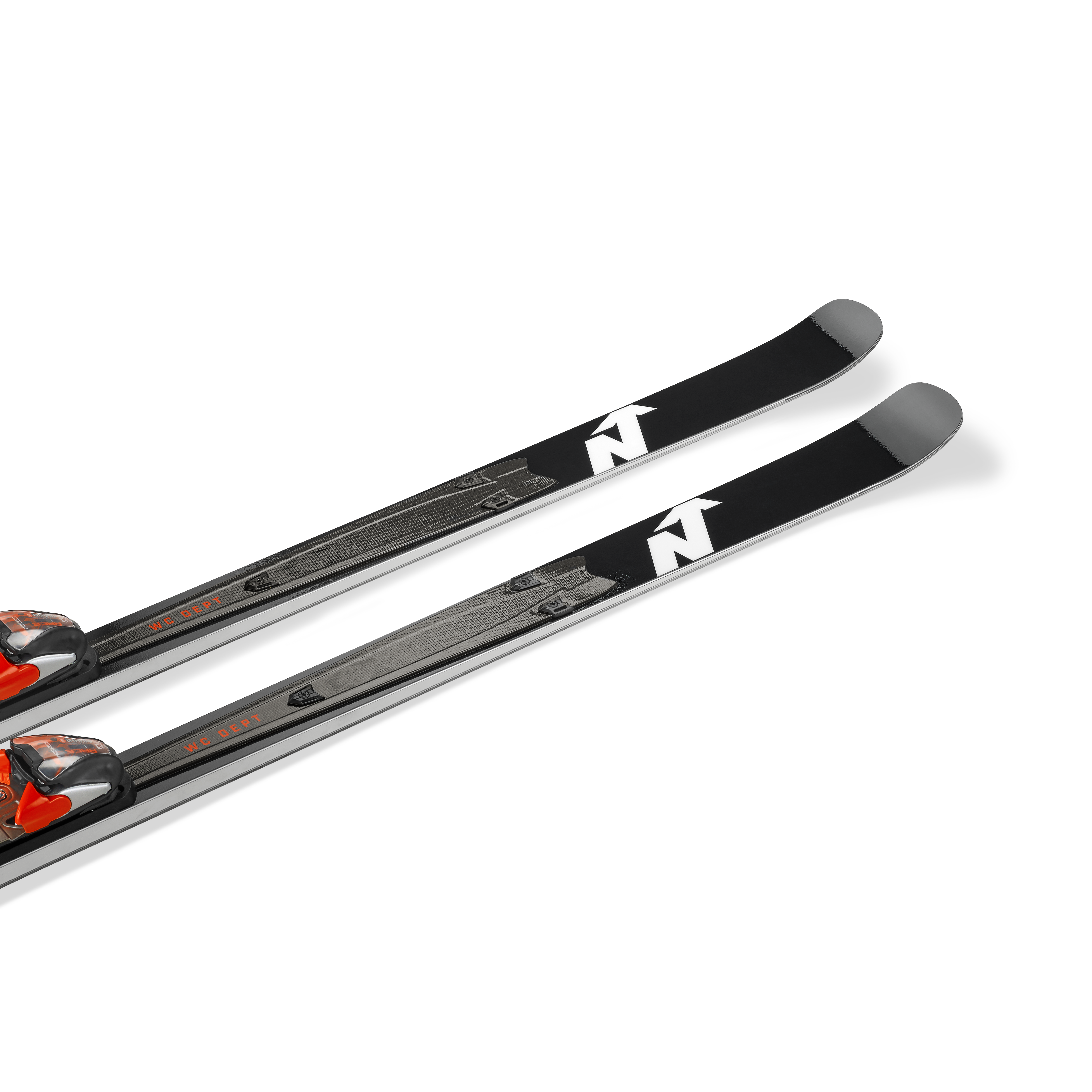 Nordica Dob. DH WC Dept Edt Plate Nuova