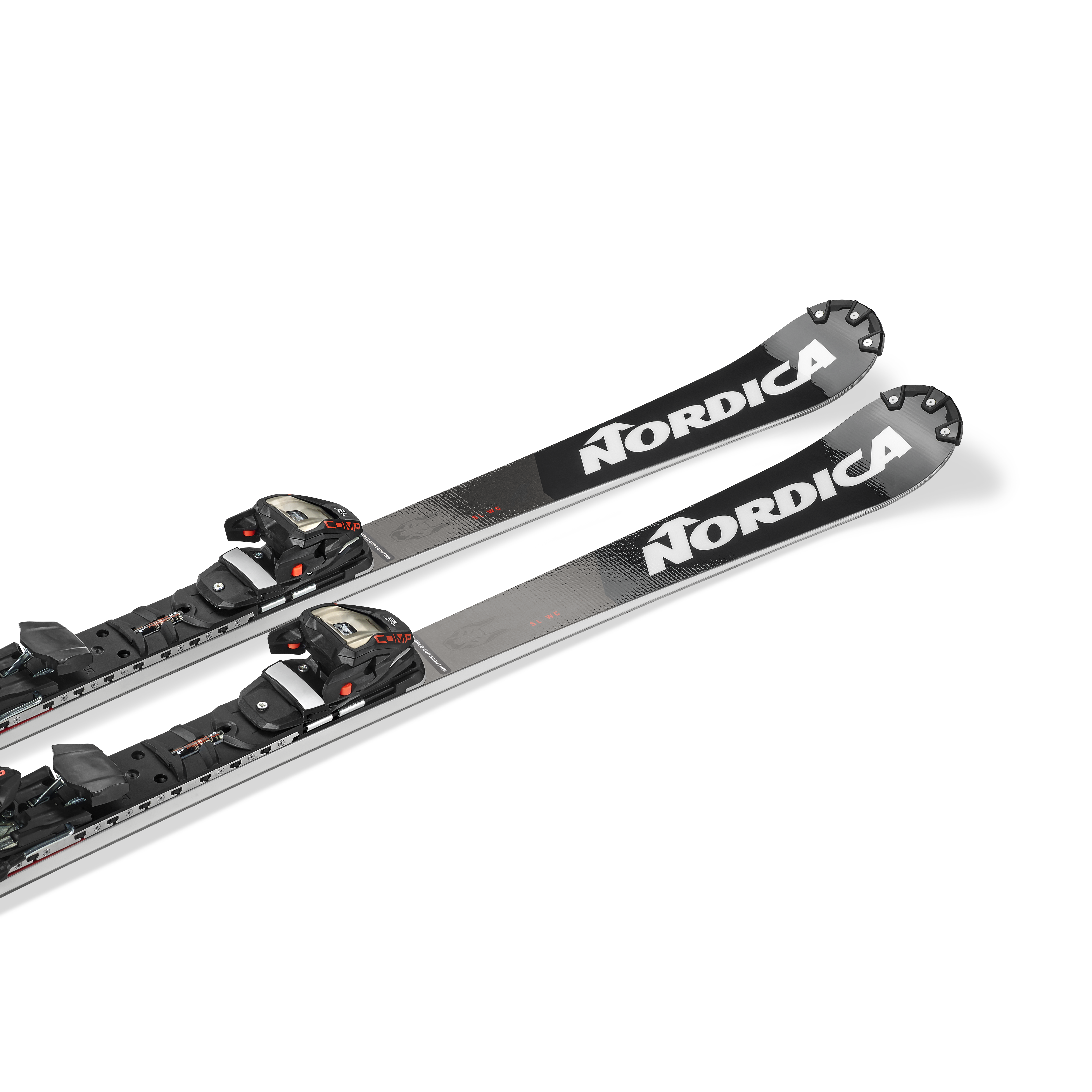 Nordica Dobermann SL WC Plate Italia