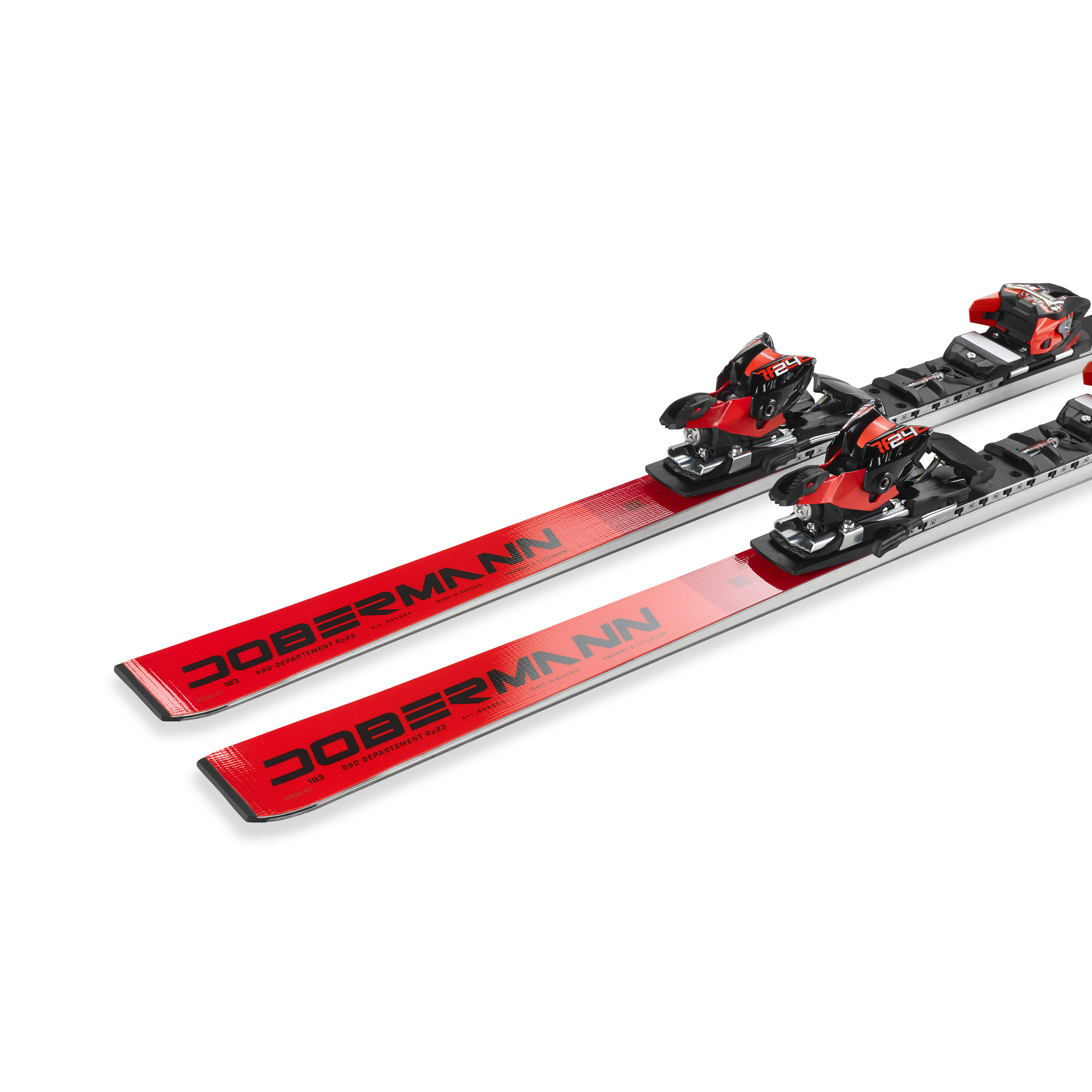 Nordica Dobermann GS Race Plate 2025