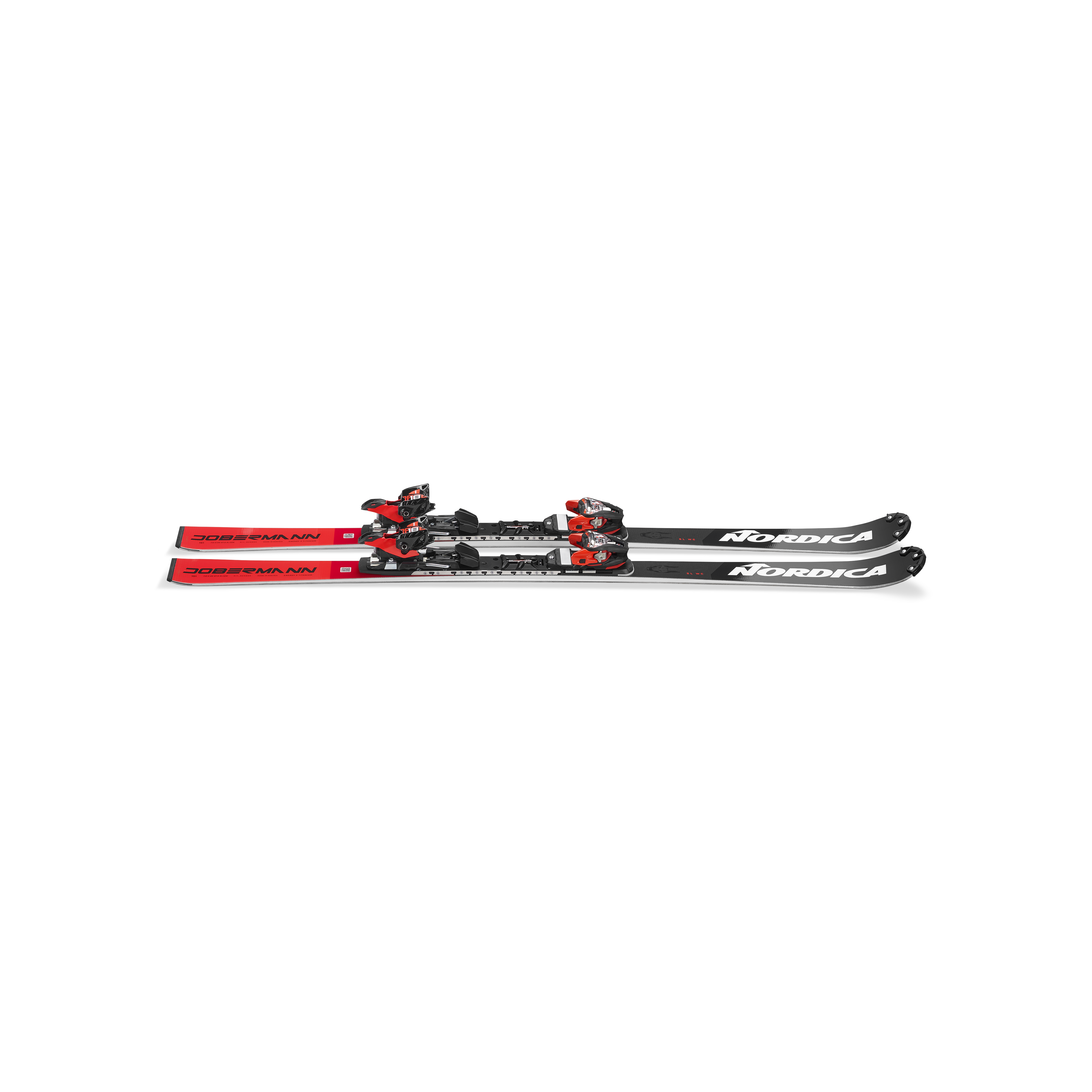 Nordica Dobermann SL Race Plate In Linea