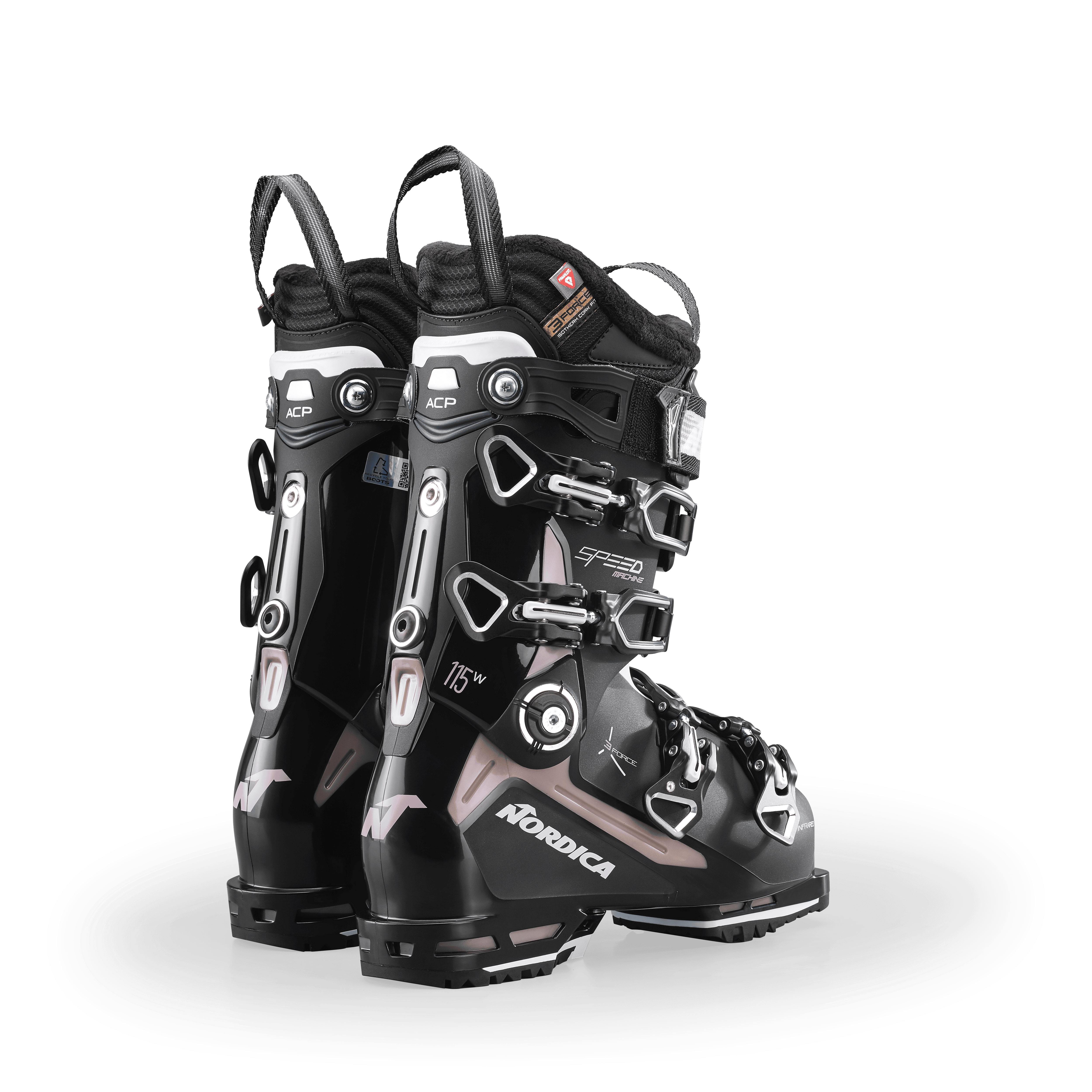 Nordica Speedmachine 3 115 W (GW) Negozi Online