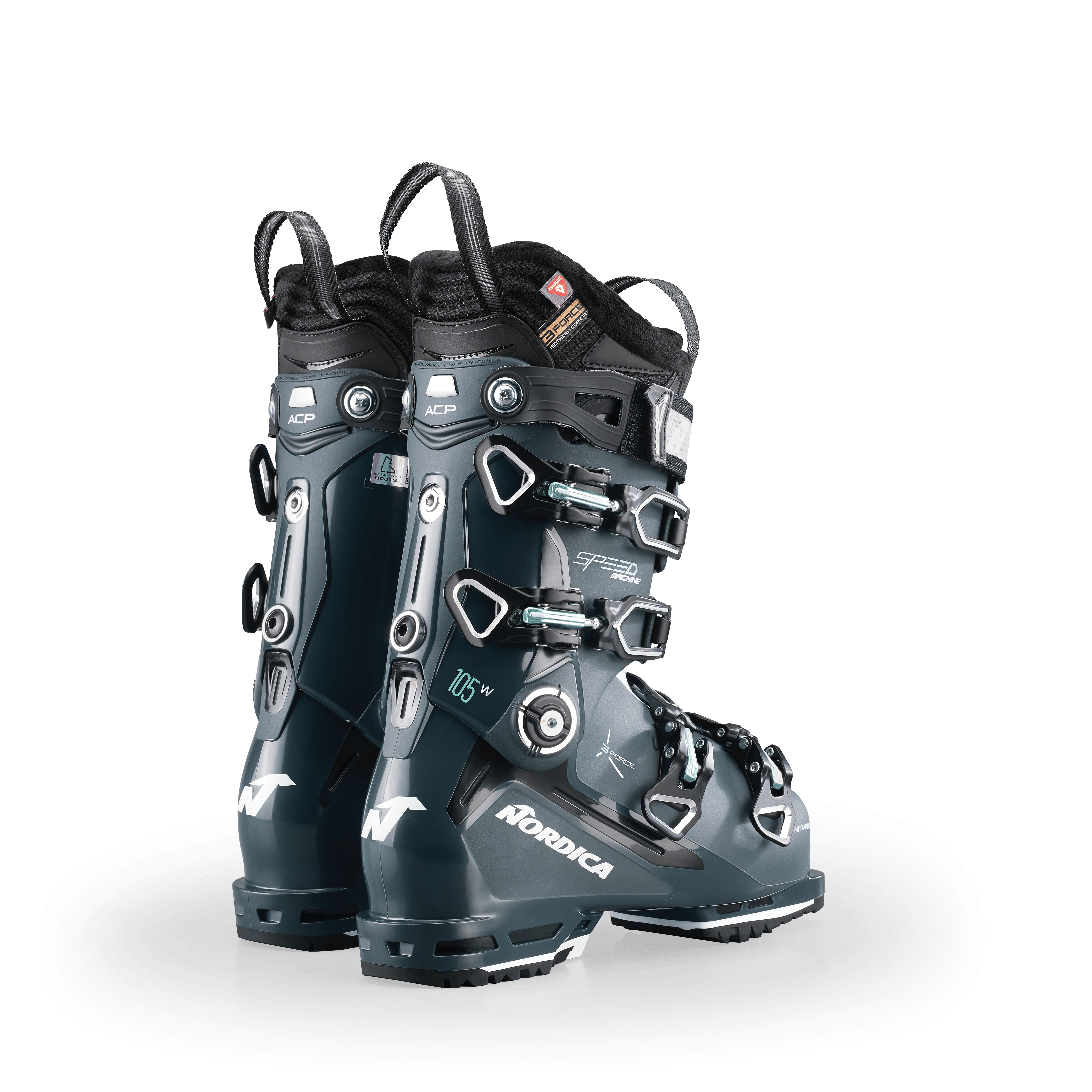 Nordica Speedmachine 3 105 W (GW) Acquista Ora