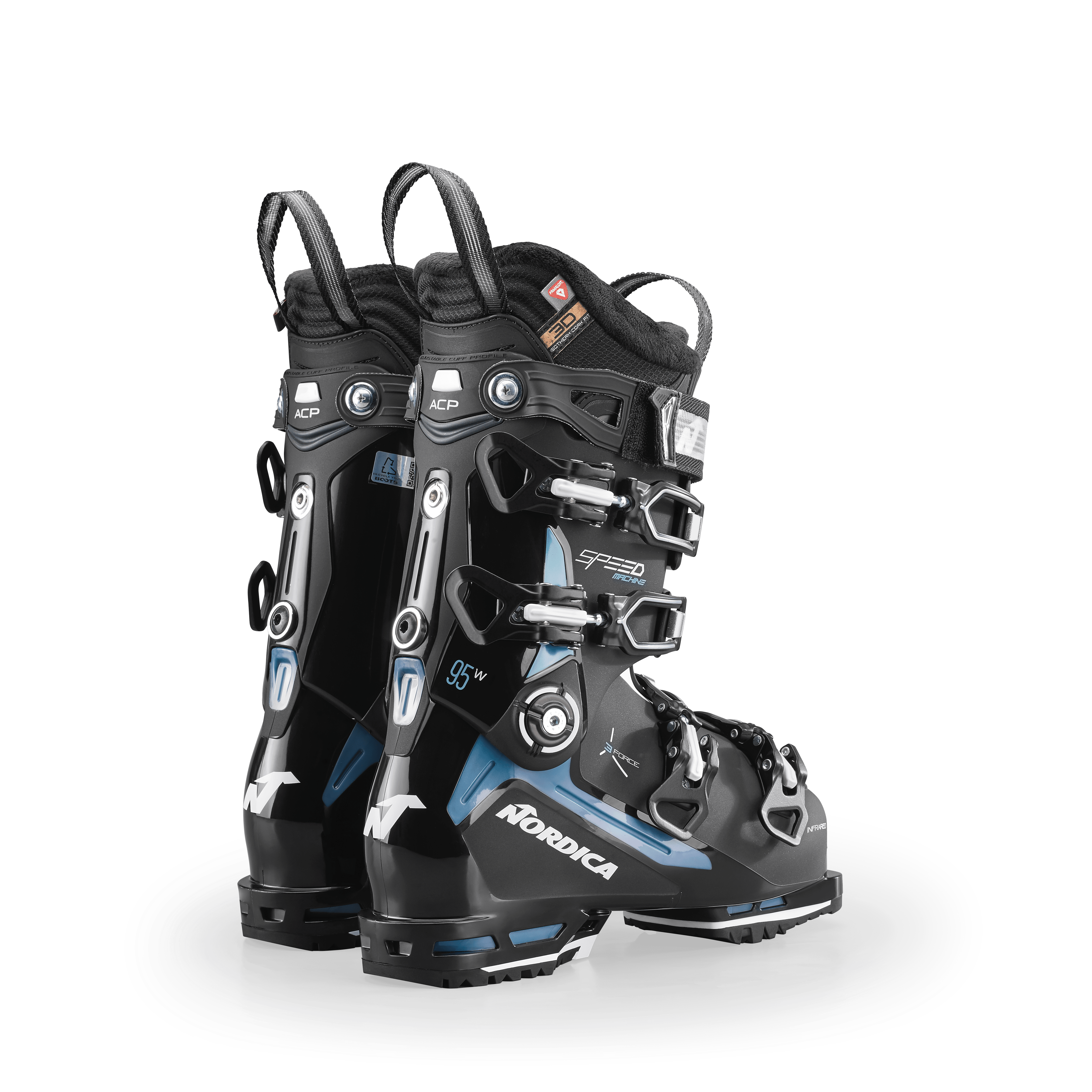 Nordica Speedmachine 3 95 W (GW) Consegna Veloce