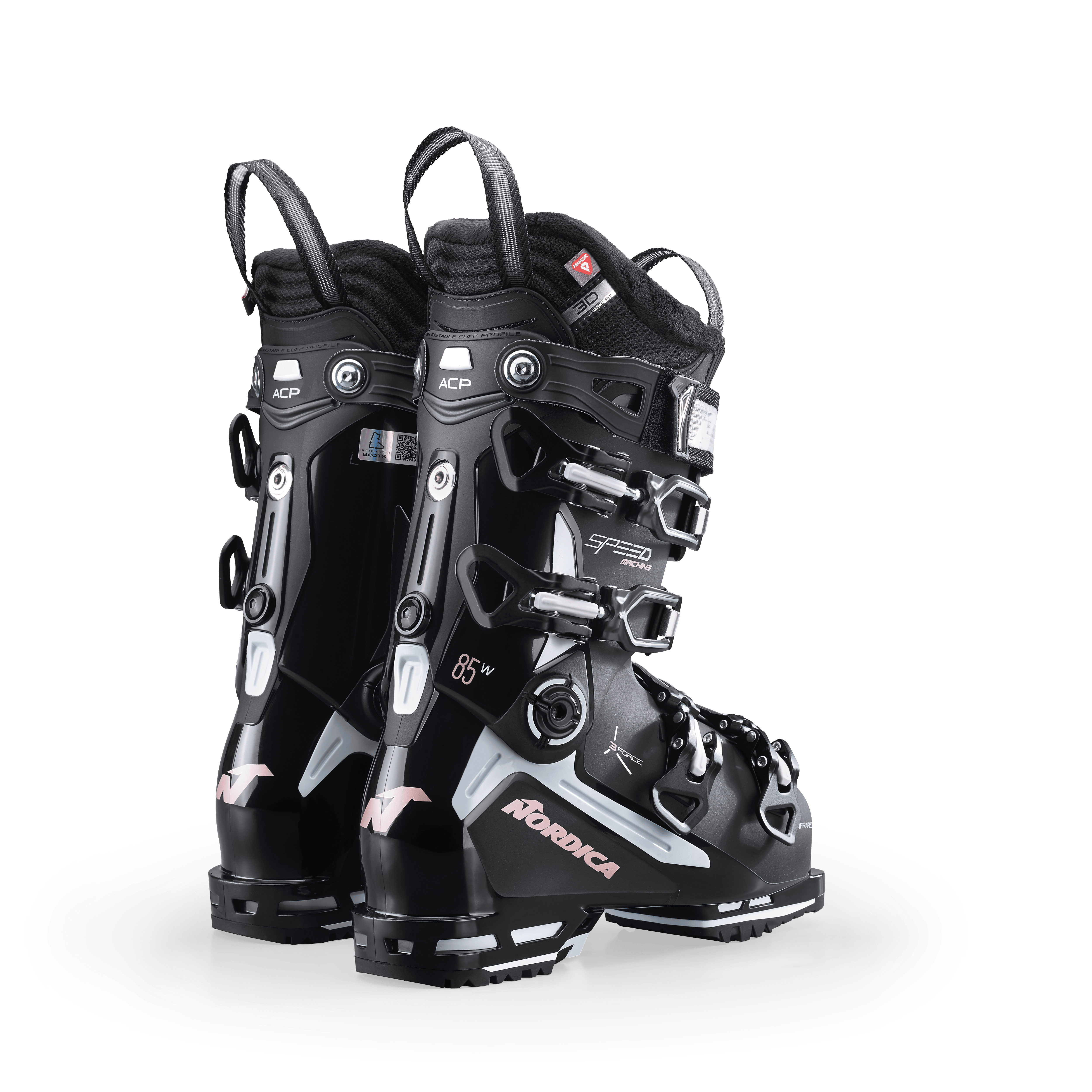 Nordica Speedmachine 3 85 W (GW) Promozione Limitata