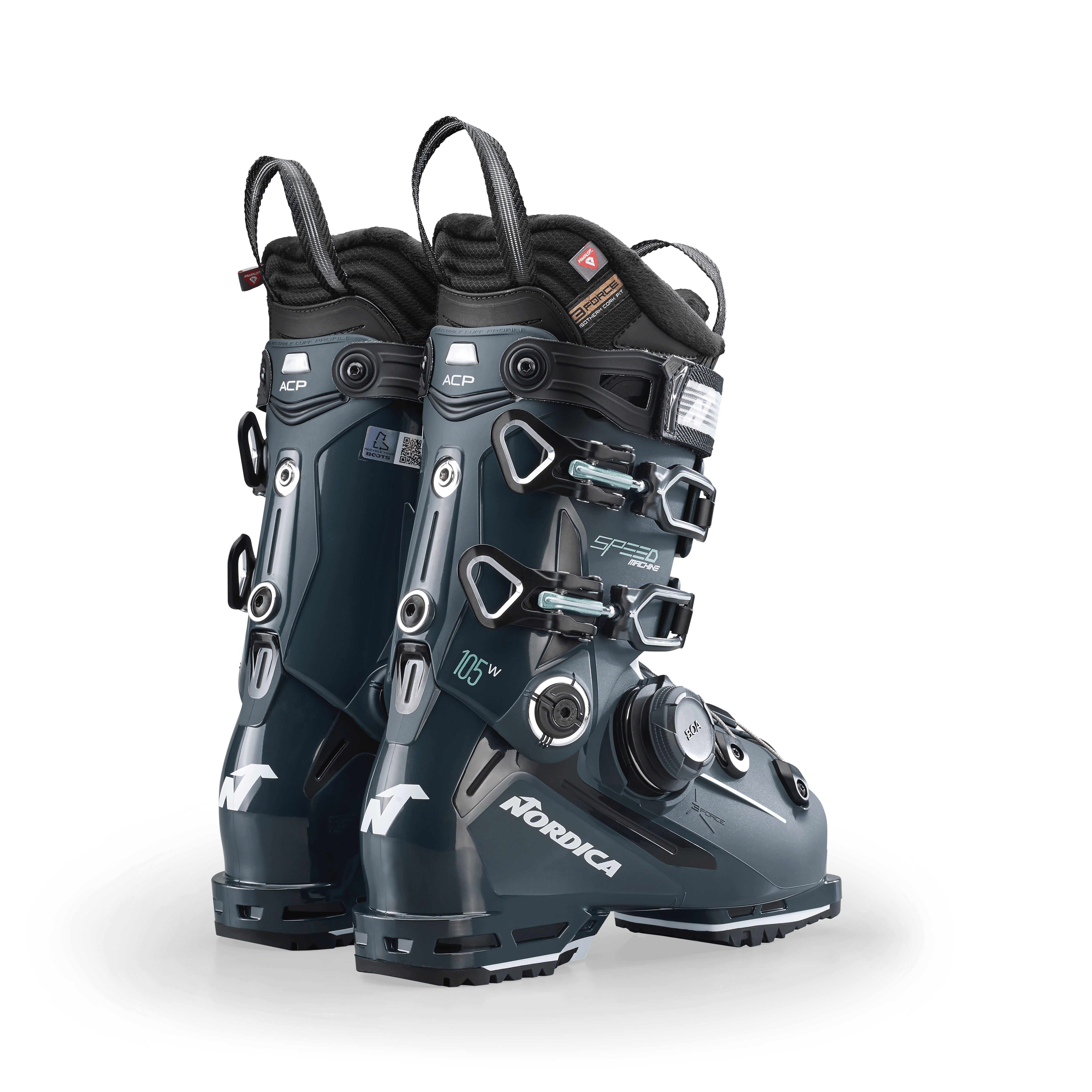 Nordica Speedmachine 3 Boa 105 W (GW) Shopping Online