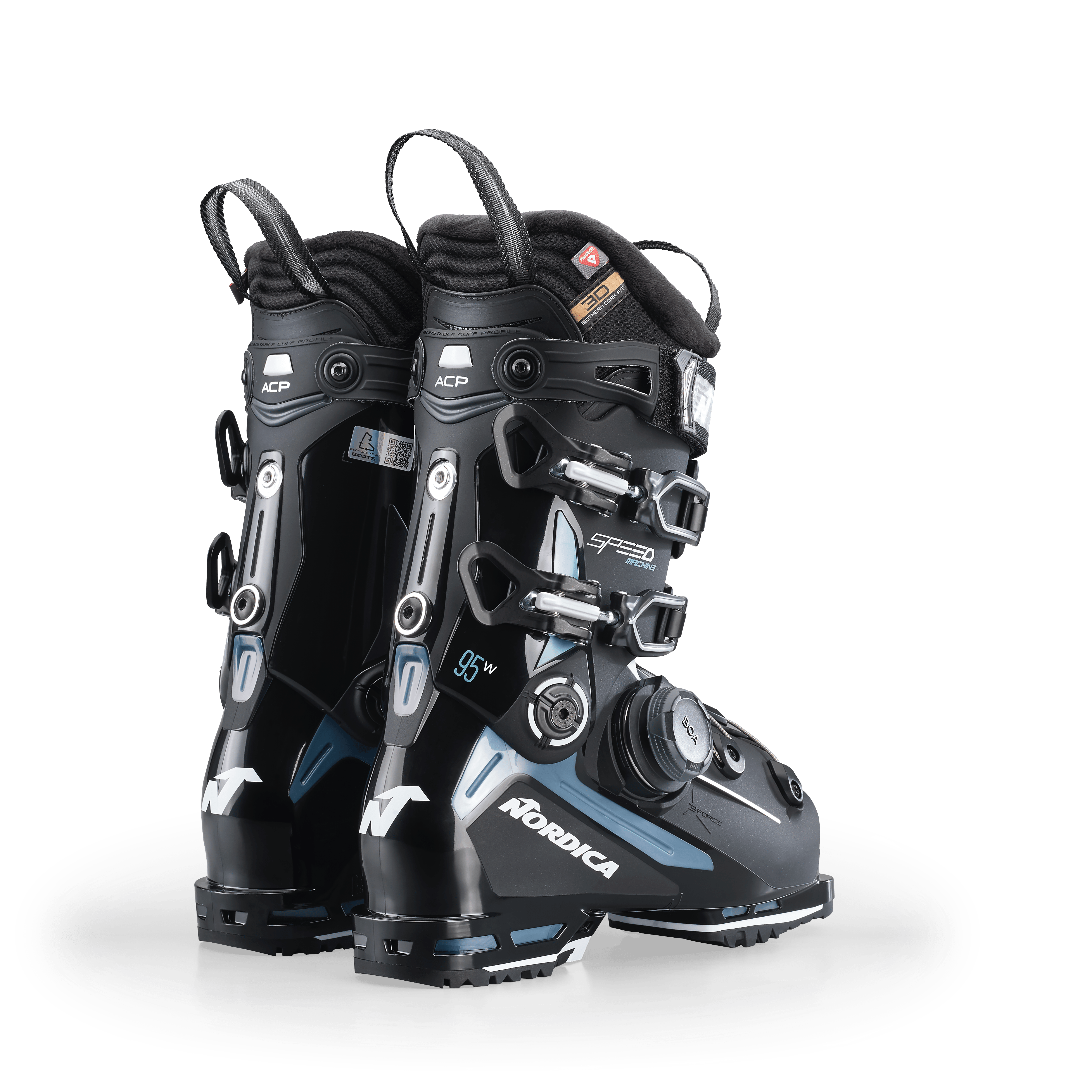 Nordica Speedmachine 3 Boa 95 W (GW) Affare Del Giorno