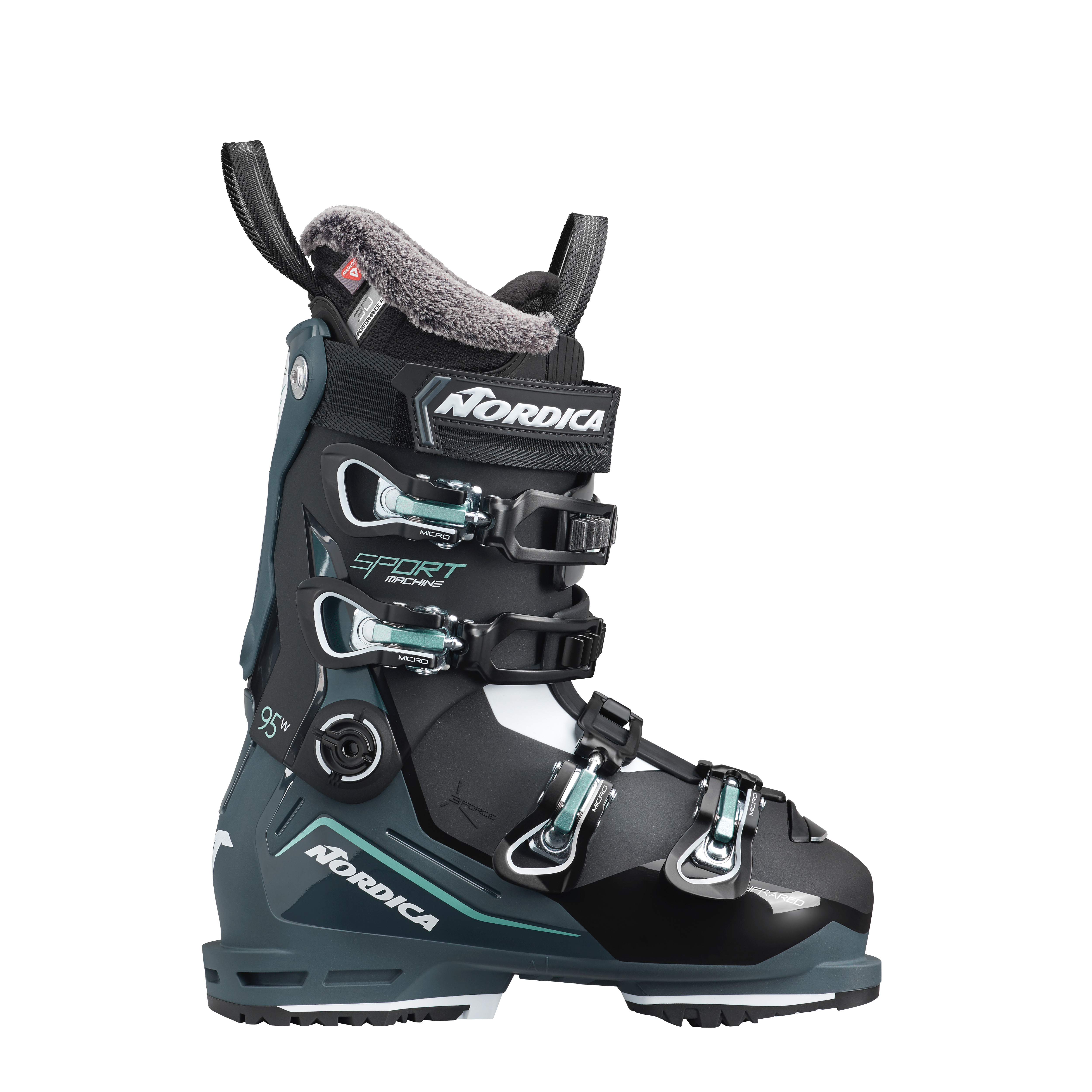 Nordica Sportmachine 3 95 W (GW) Sottocosto