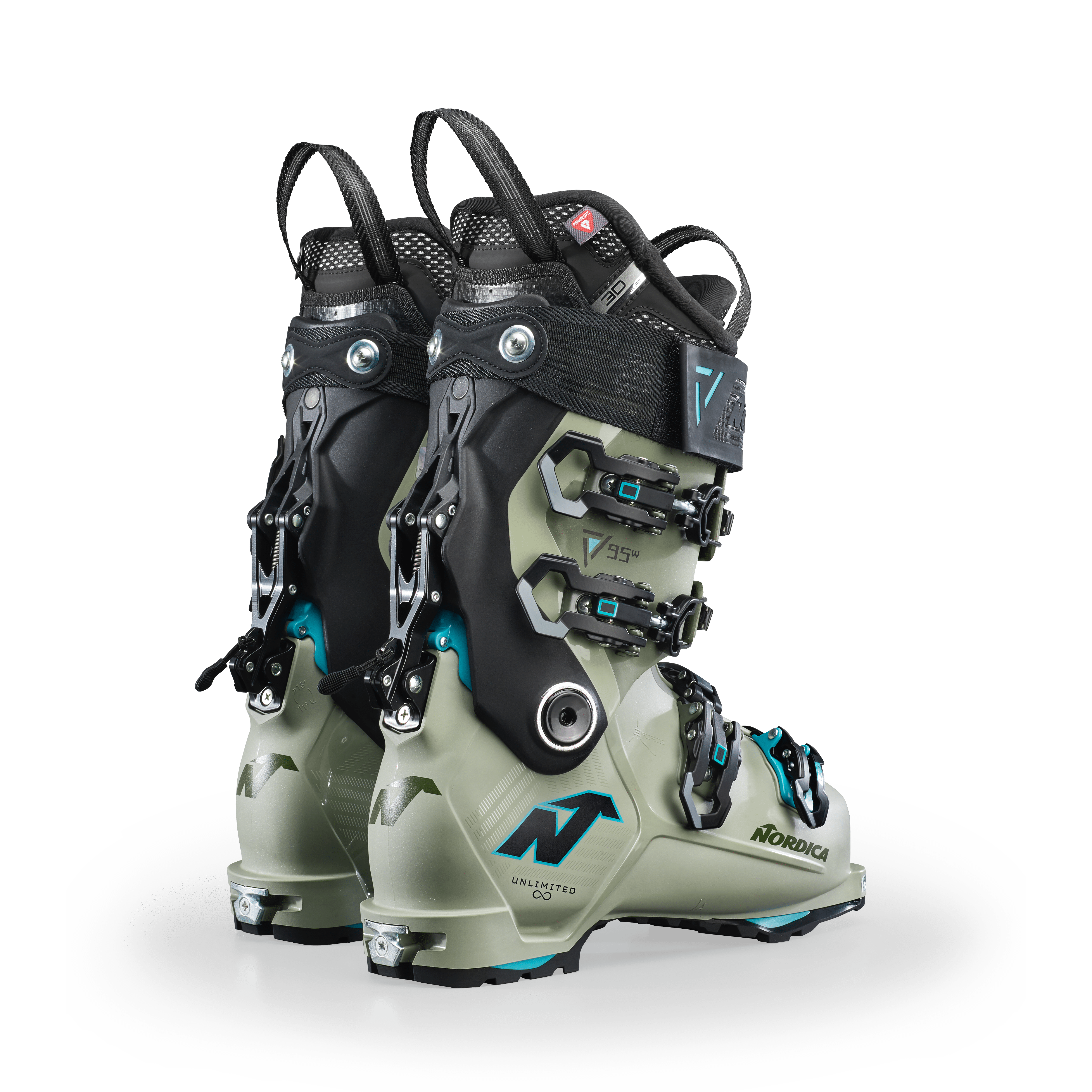 Nordica Unlimited 95 W DYN Economico