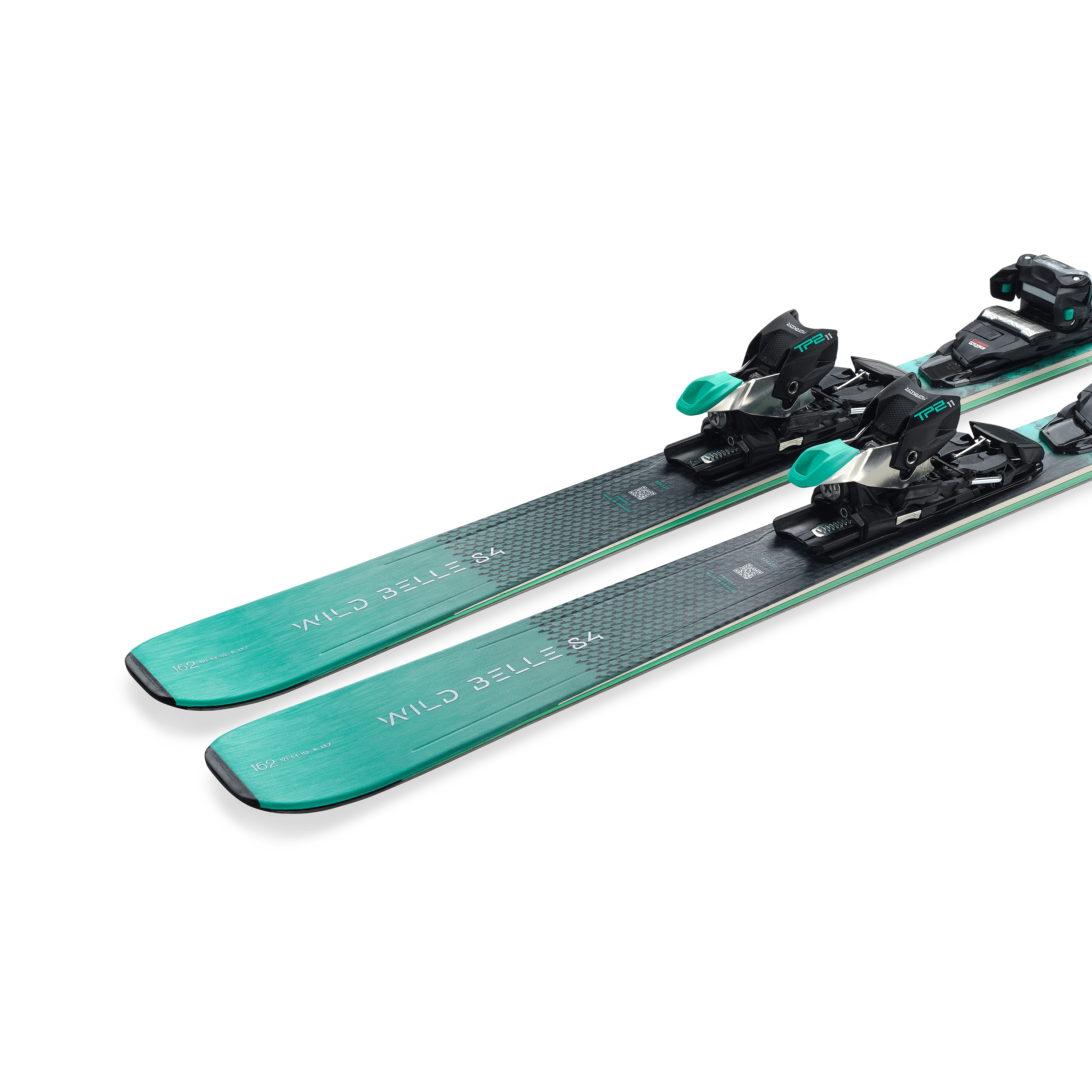 Nordica Wild Belle DC 84 Italia