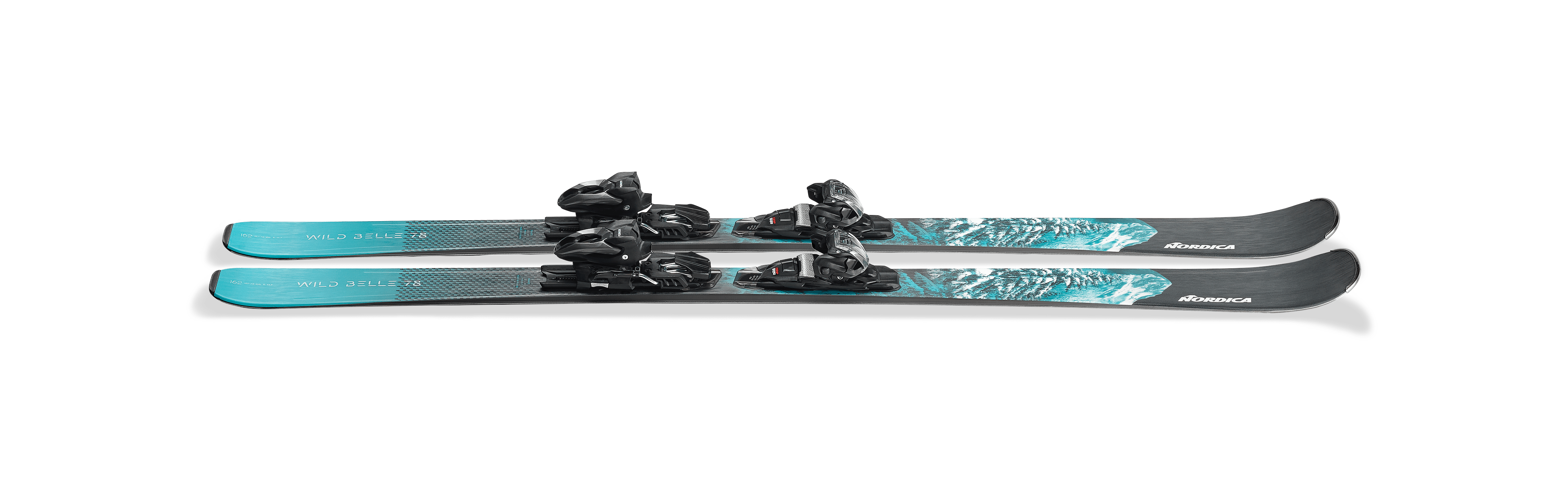 Nordica Wild Belle 78 CA Flash Sale