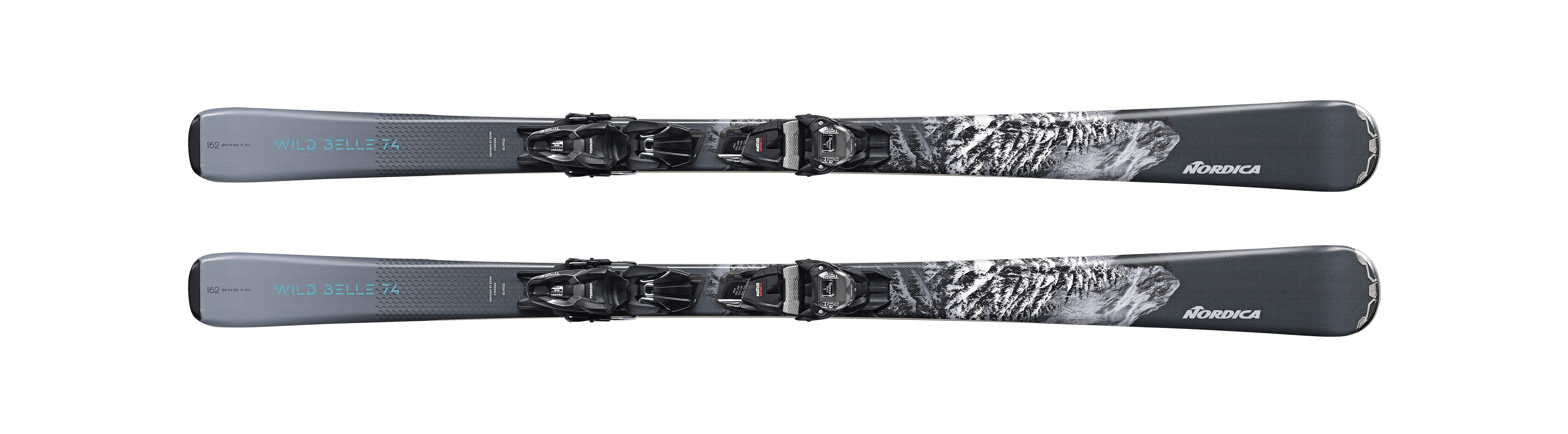 Nordica Wild Belle 74 In Linea