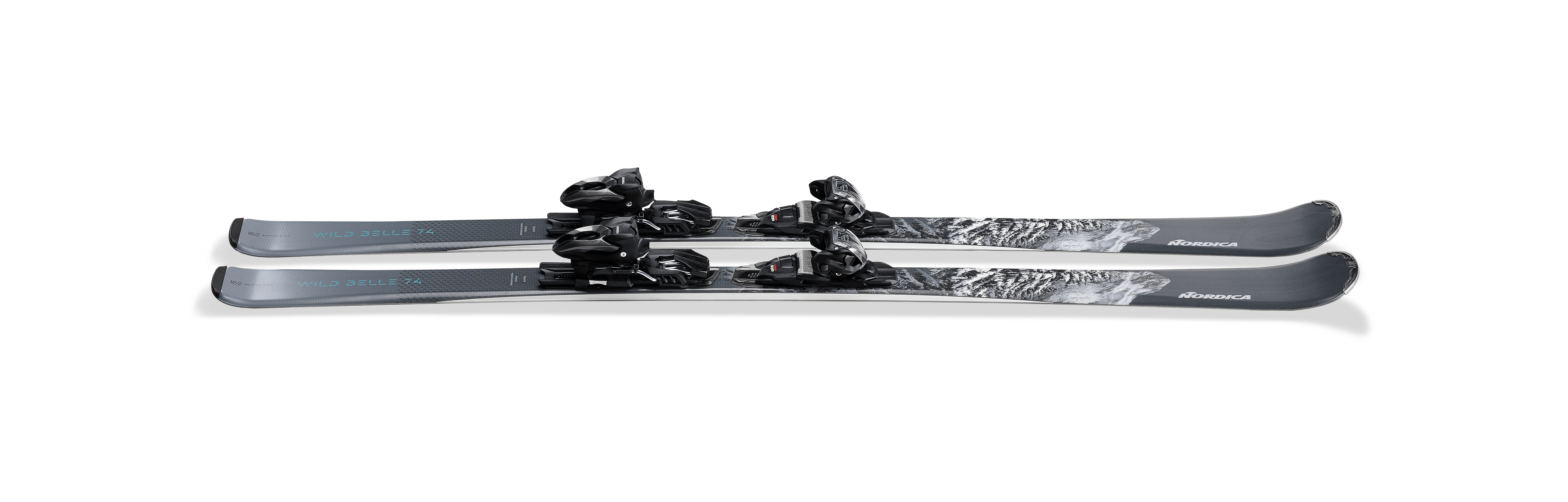 Nordica Wild Belle 74 In Linea