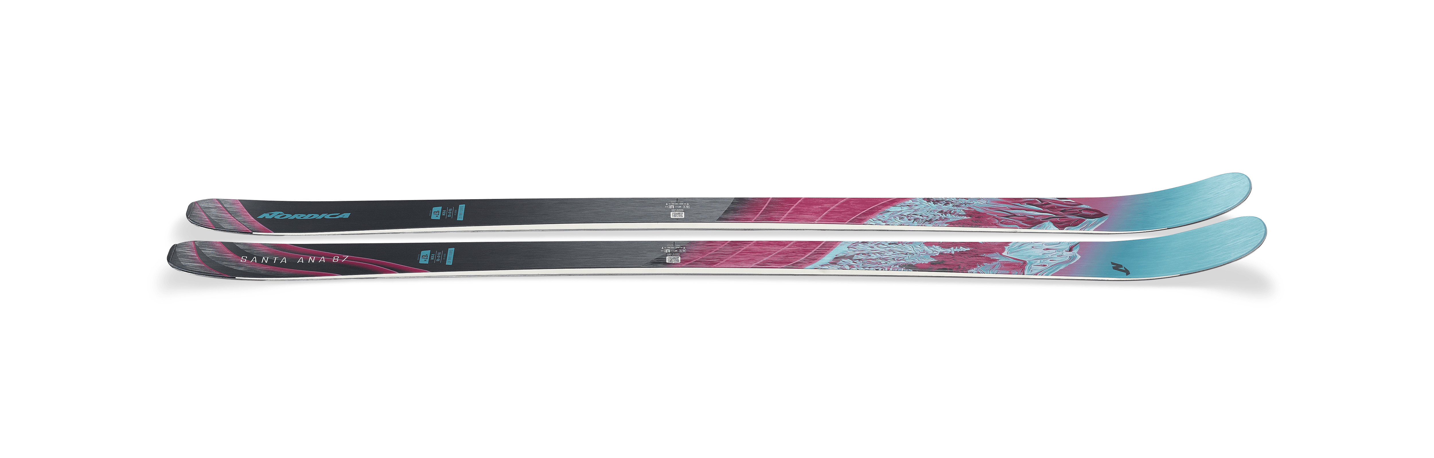 Nordica Santa Ana 87 Promozione