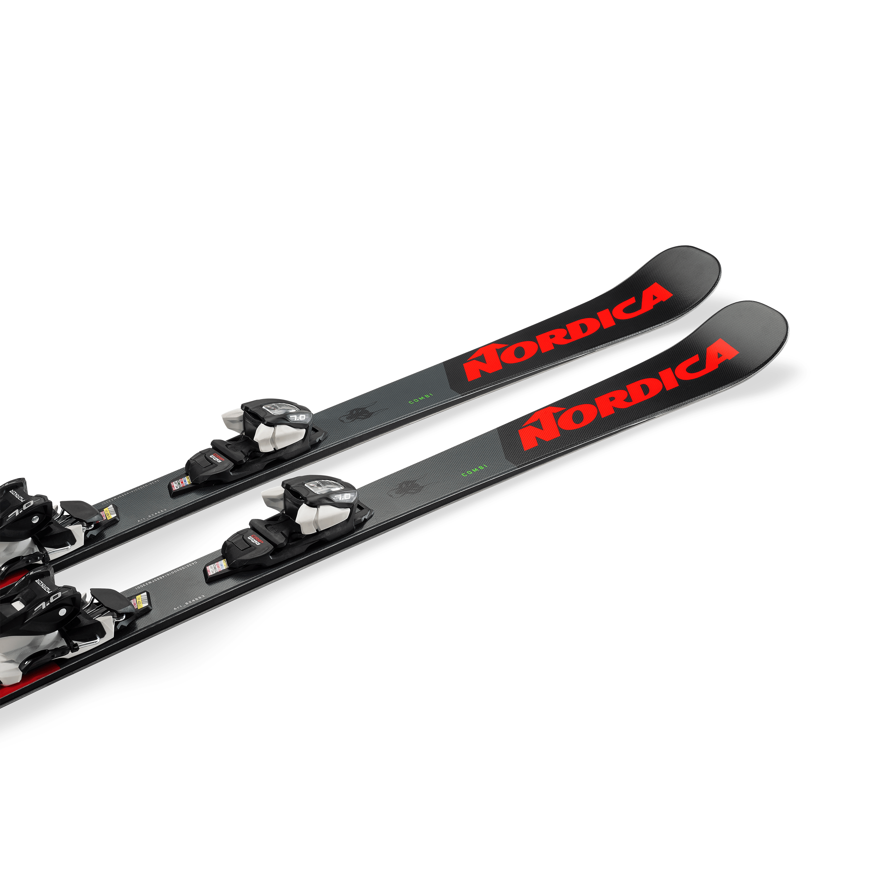 Nordica Dobermann Combi Pro S Fdt Pezzi Unici