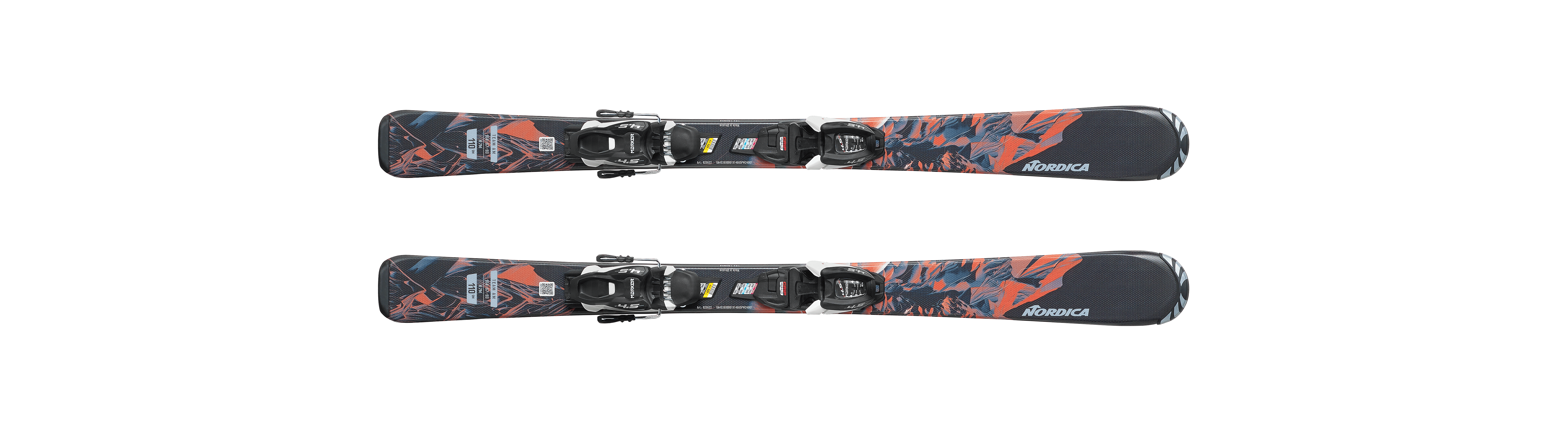 Nordica Team AM Fdt (100-140)