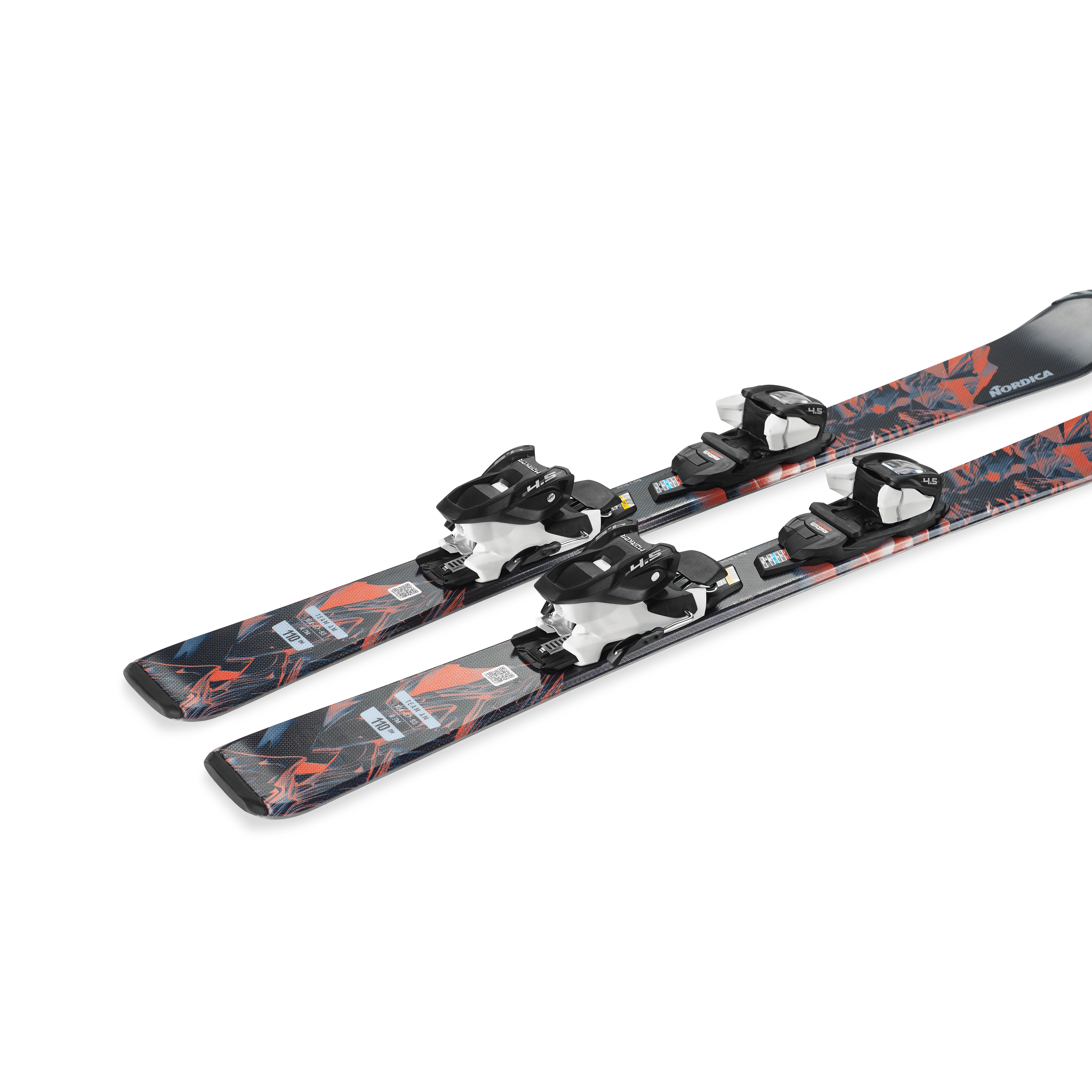Nordica Team AM Fdt (100-140) Acquista Ora