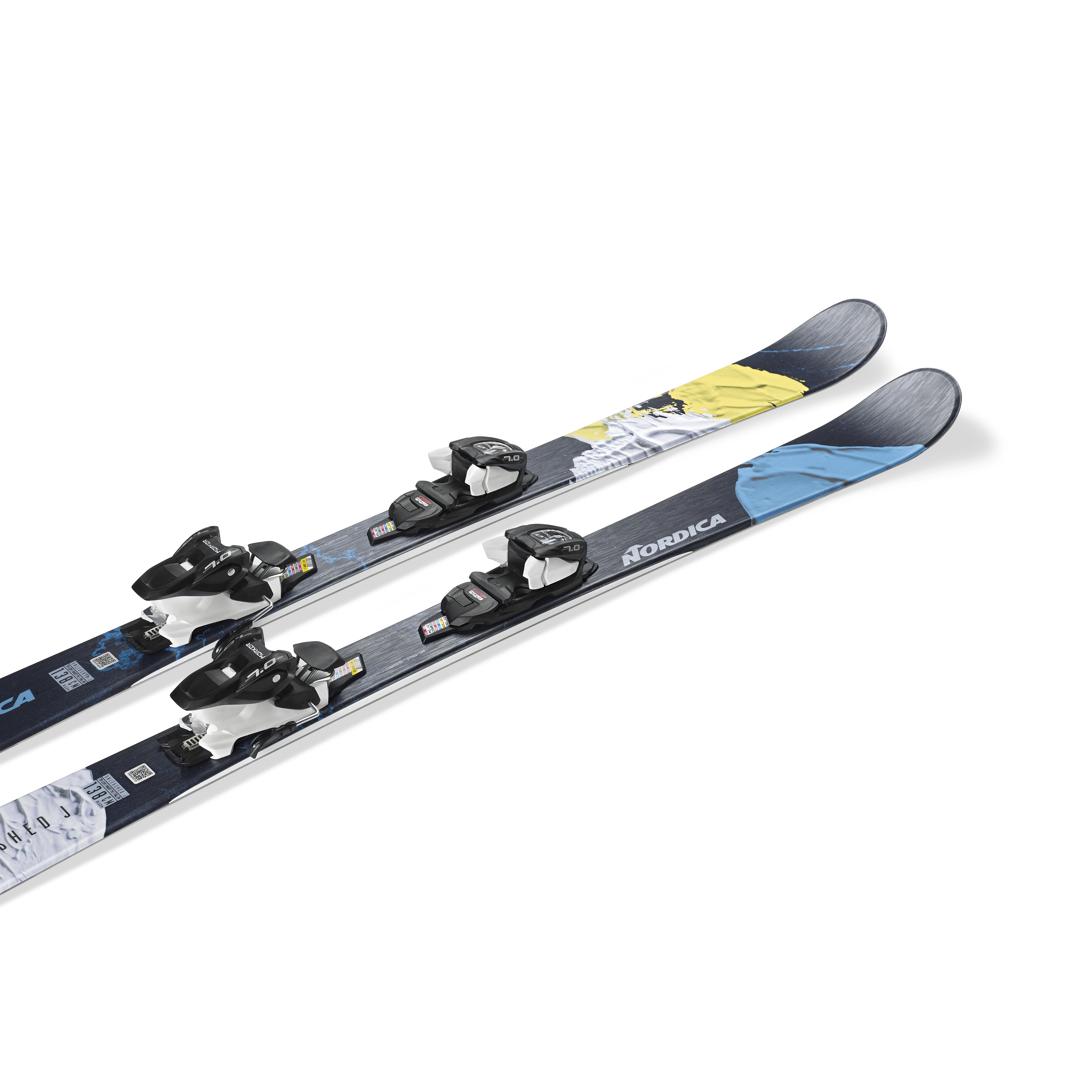Nordica Unleashed J Fdt Convenienza