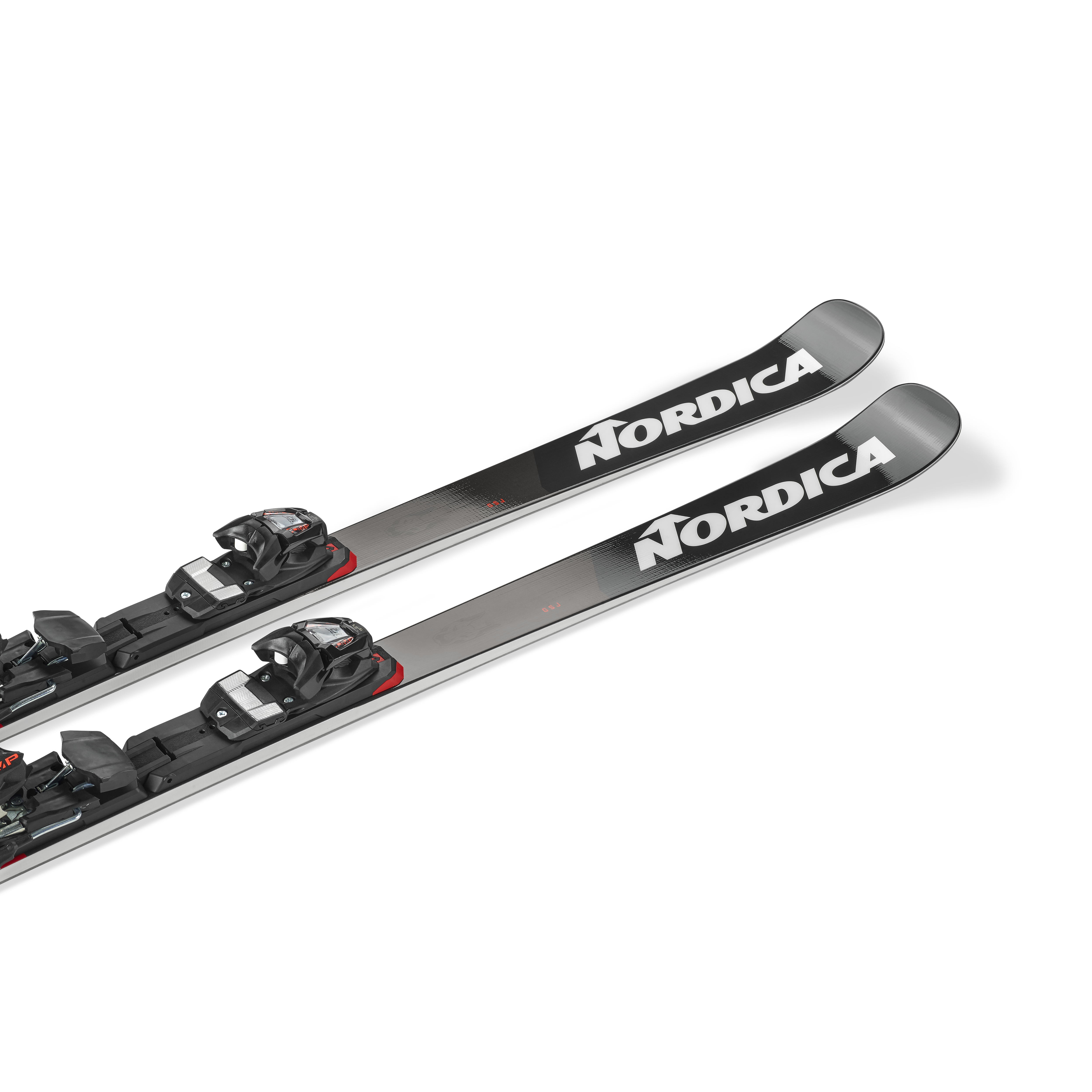 Nordica Dobermann GSJ Plate Presa