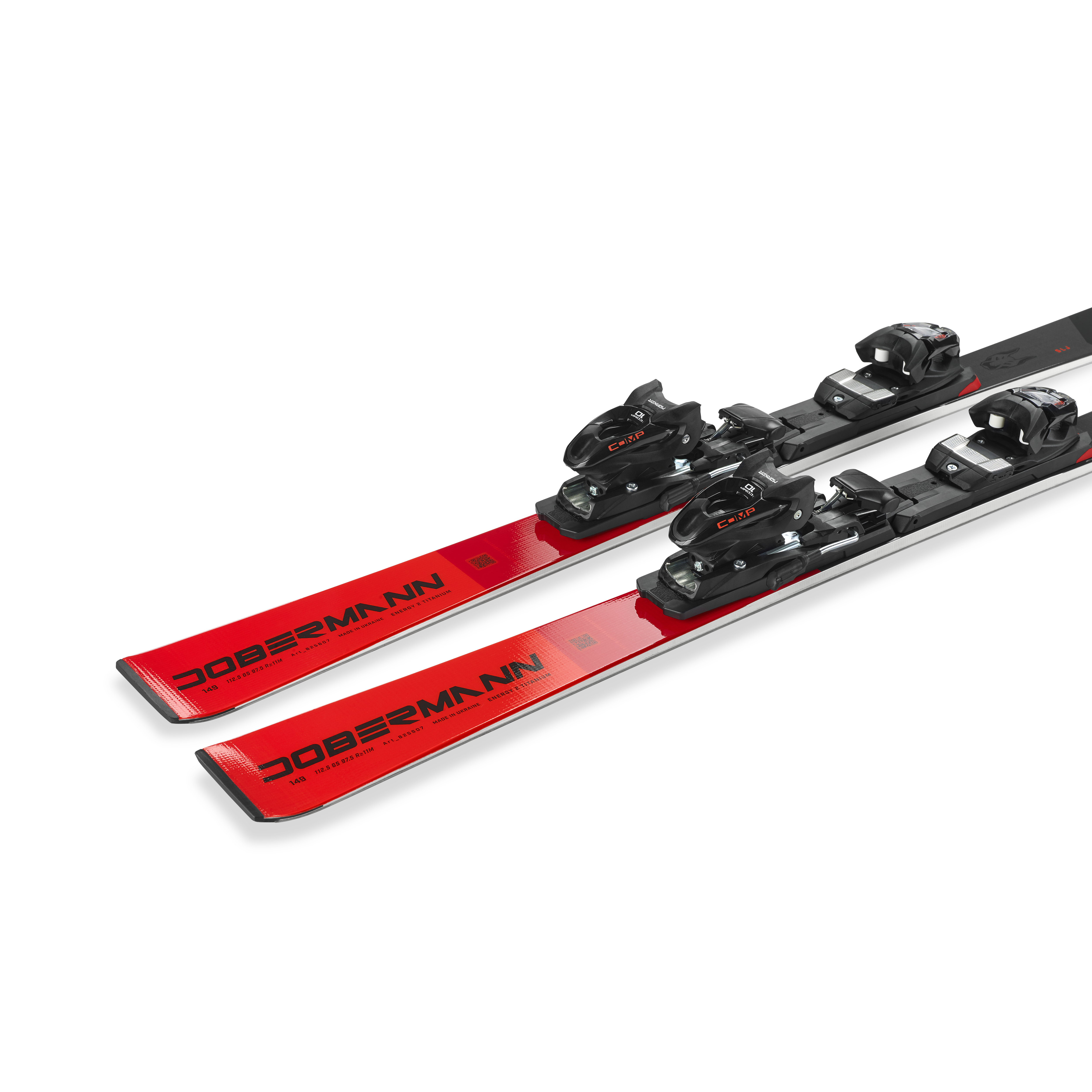 Nordica Dobermann SLJ Plate Sconto