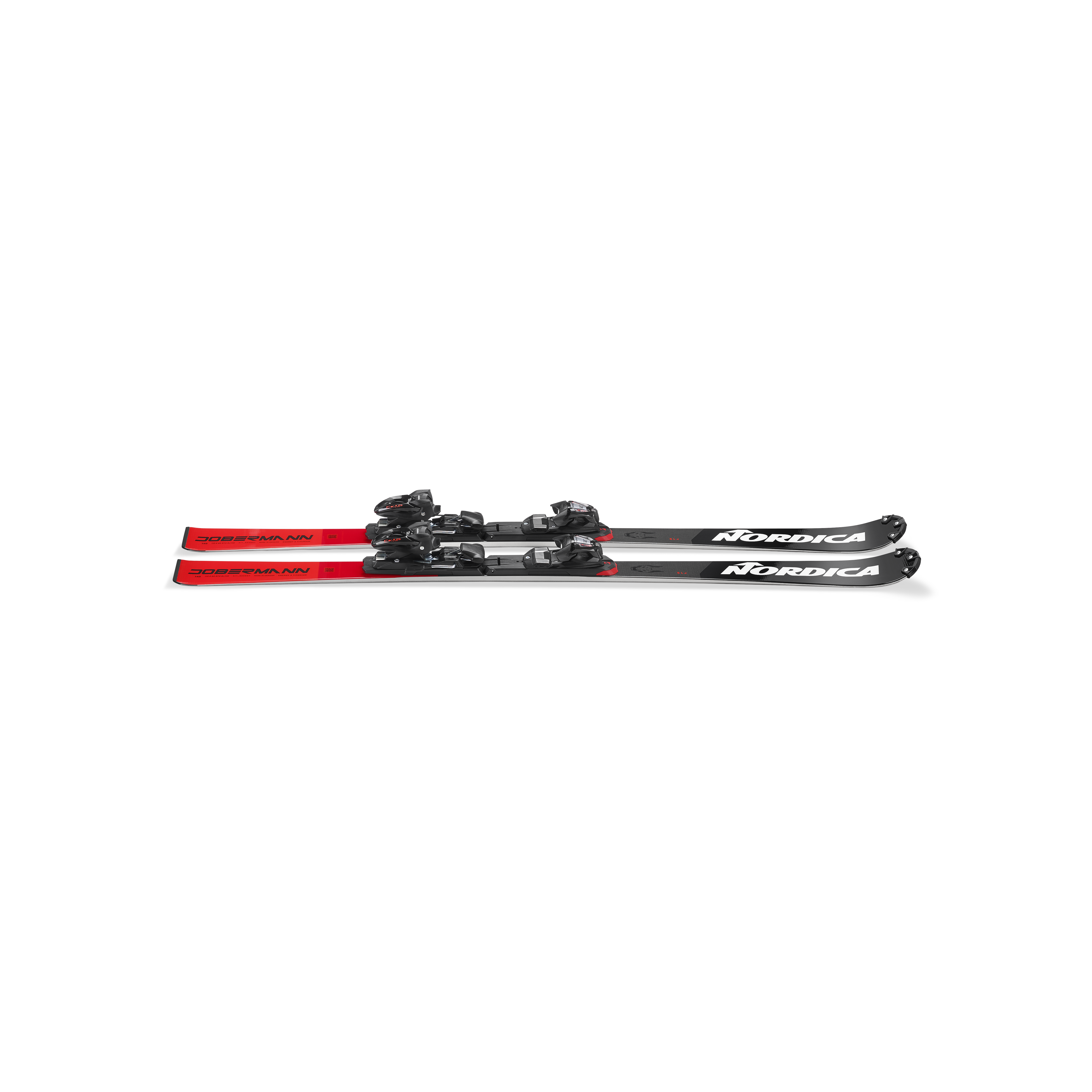 Nordica Dobermann SLJ Plate Sconto