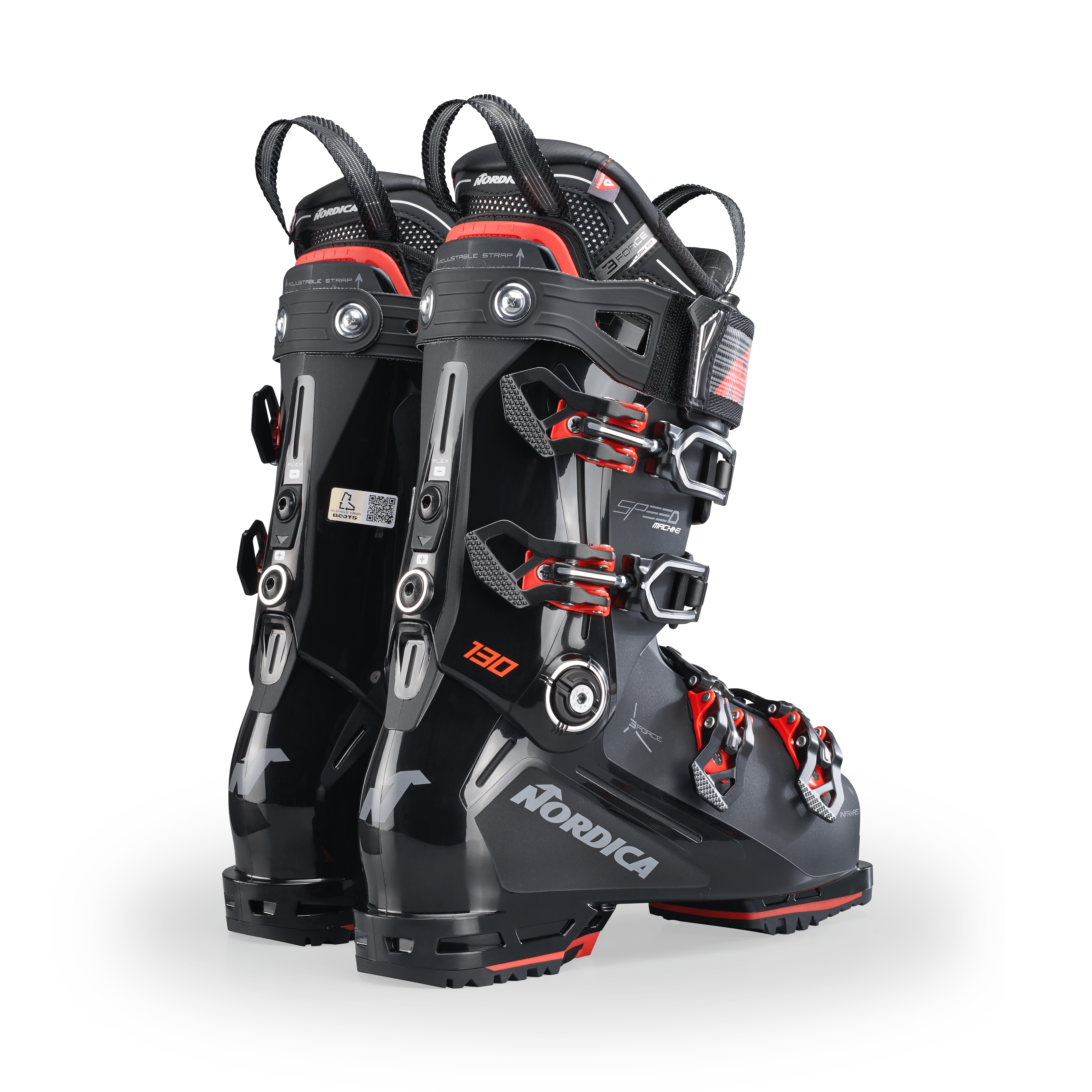 Nordica Speedmachine 3 130 (GW) Nuova