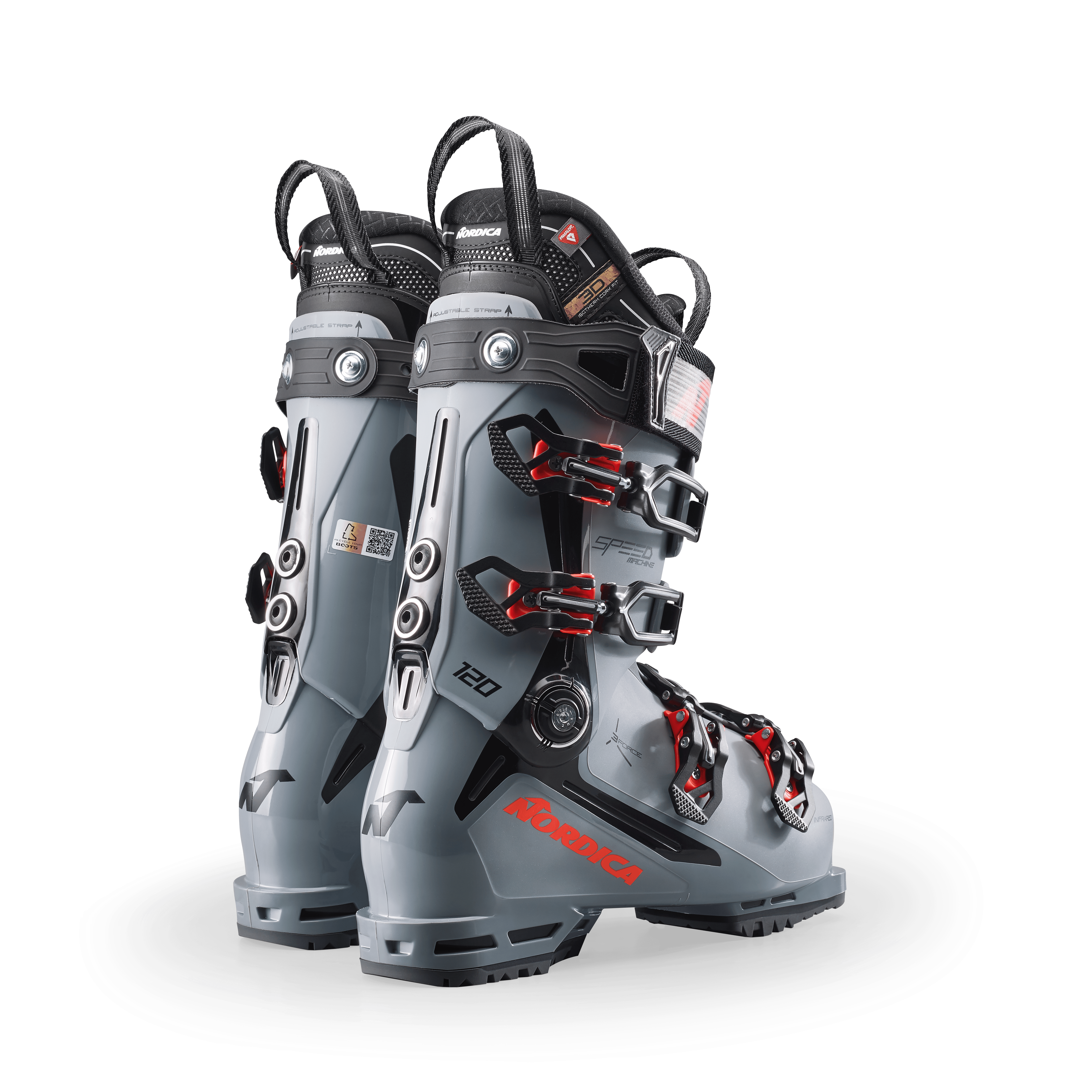 Nordica Speedmachine 3 120 (GW) Moda