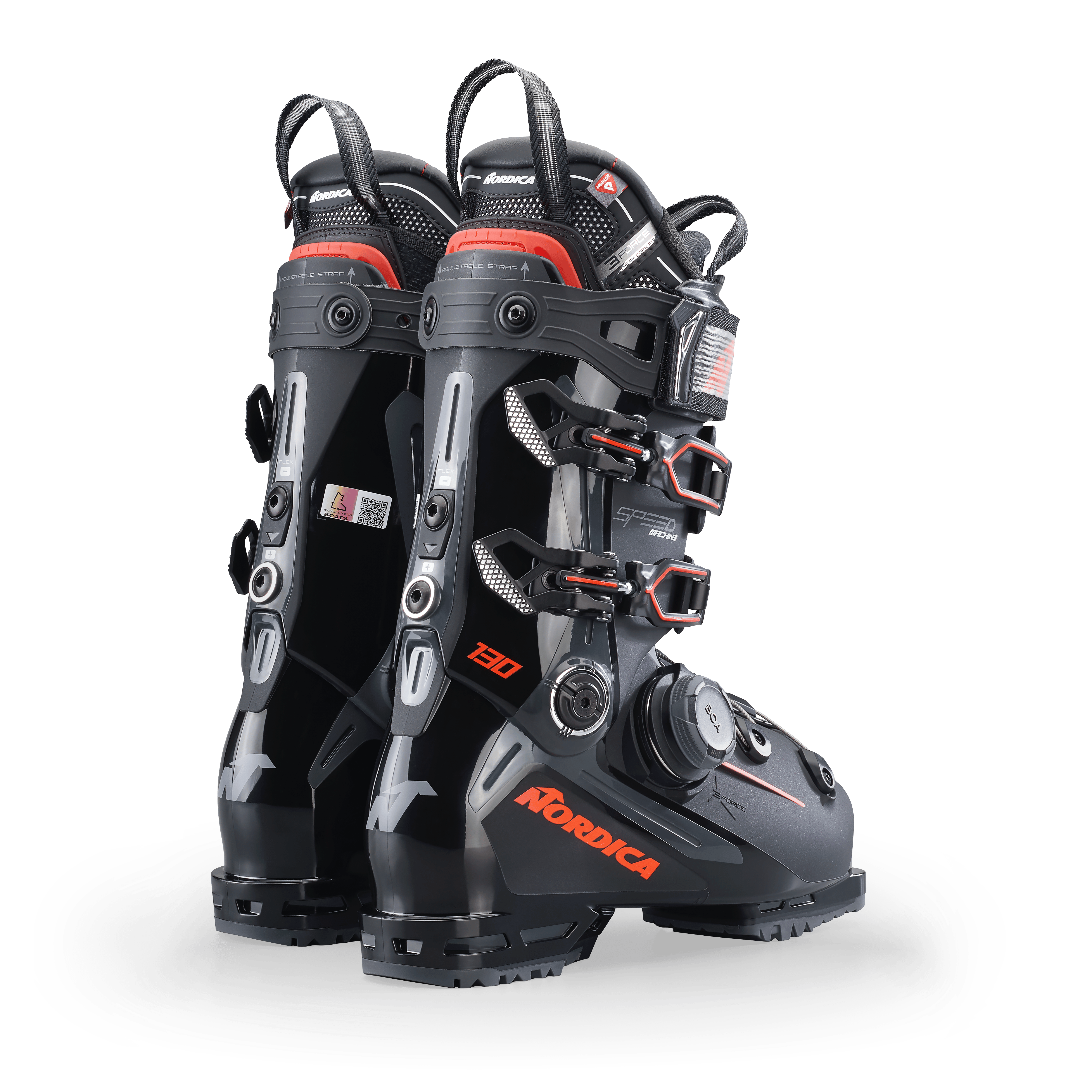 Nordica Speedmachine 3 Boa 130 (GW) Italia