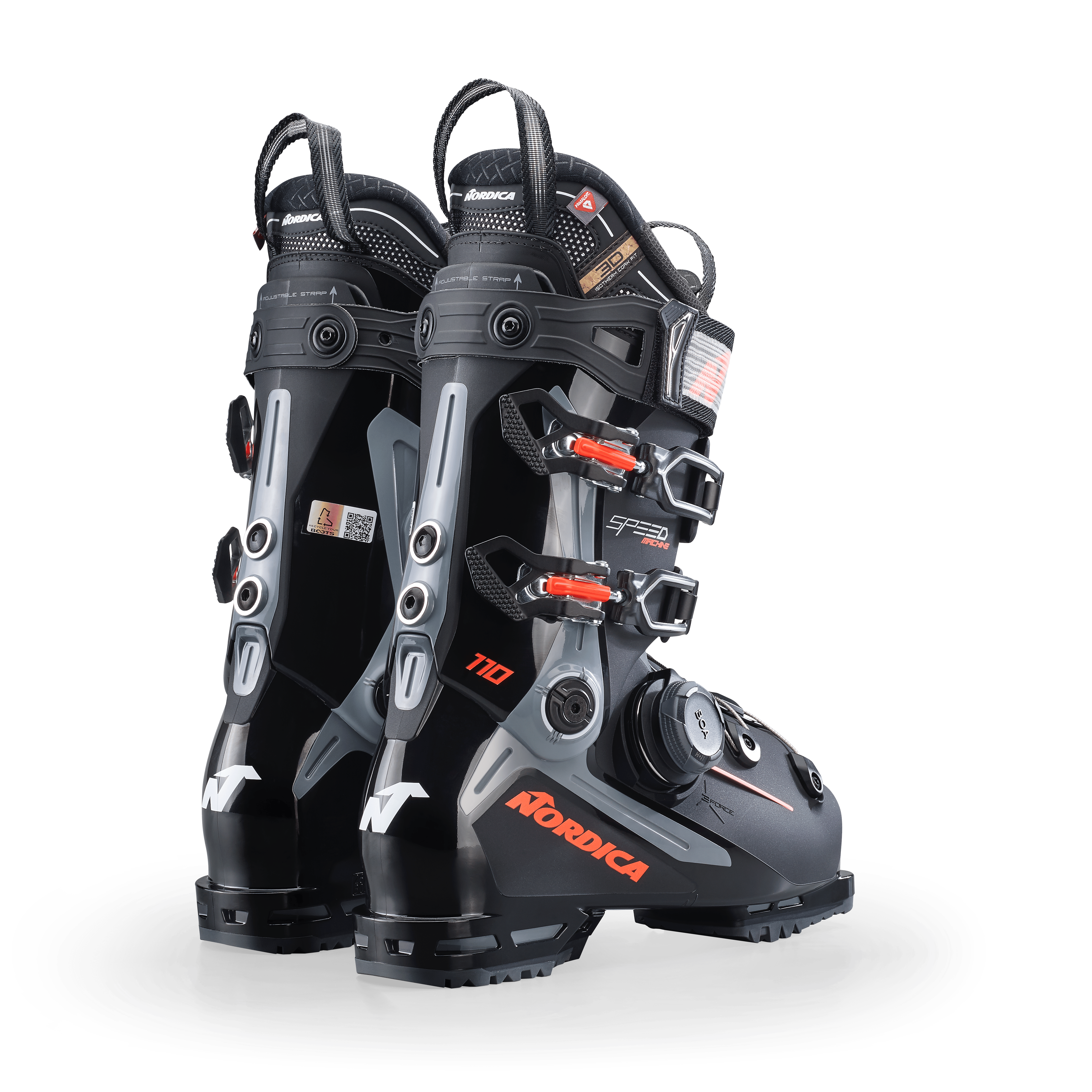 Nordica Speedmachine 3 Boa 110 (GW) Fino al 65% di sconto