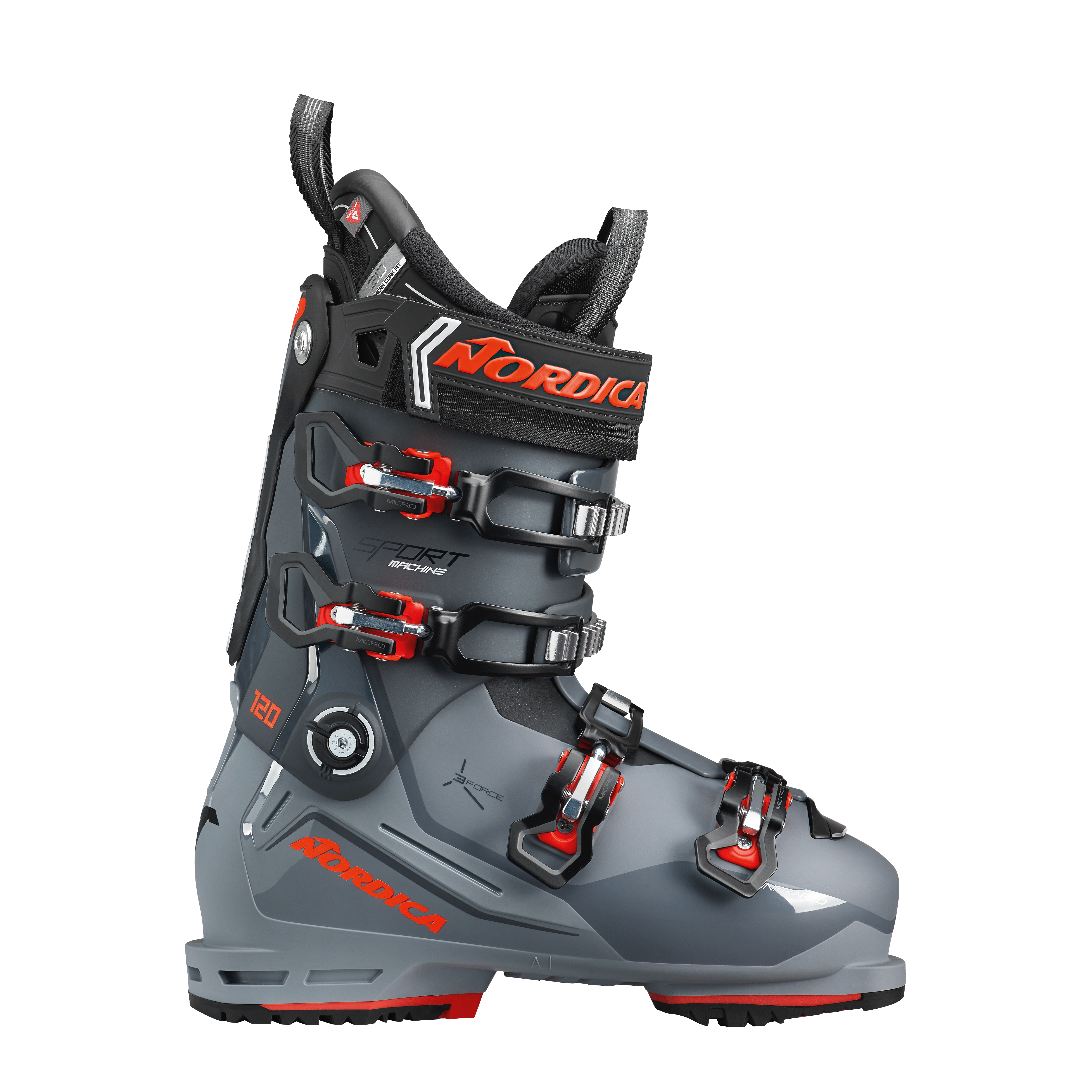 Nordica Sportmachine 3 120 (GW) Qualità