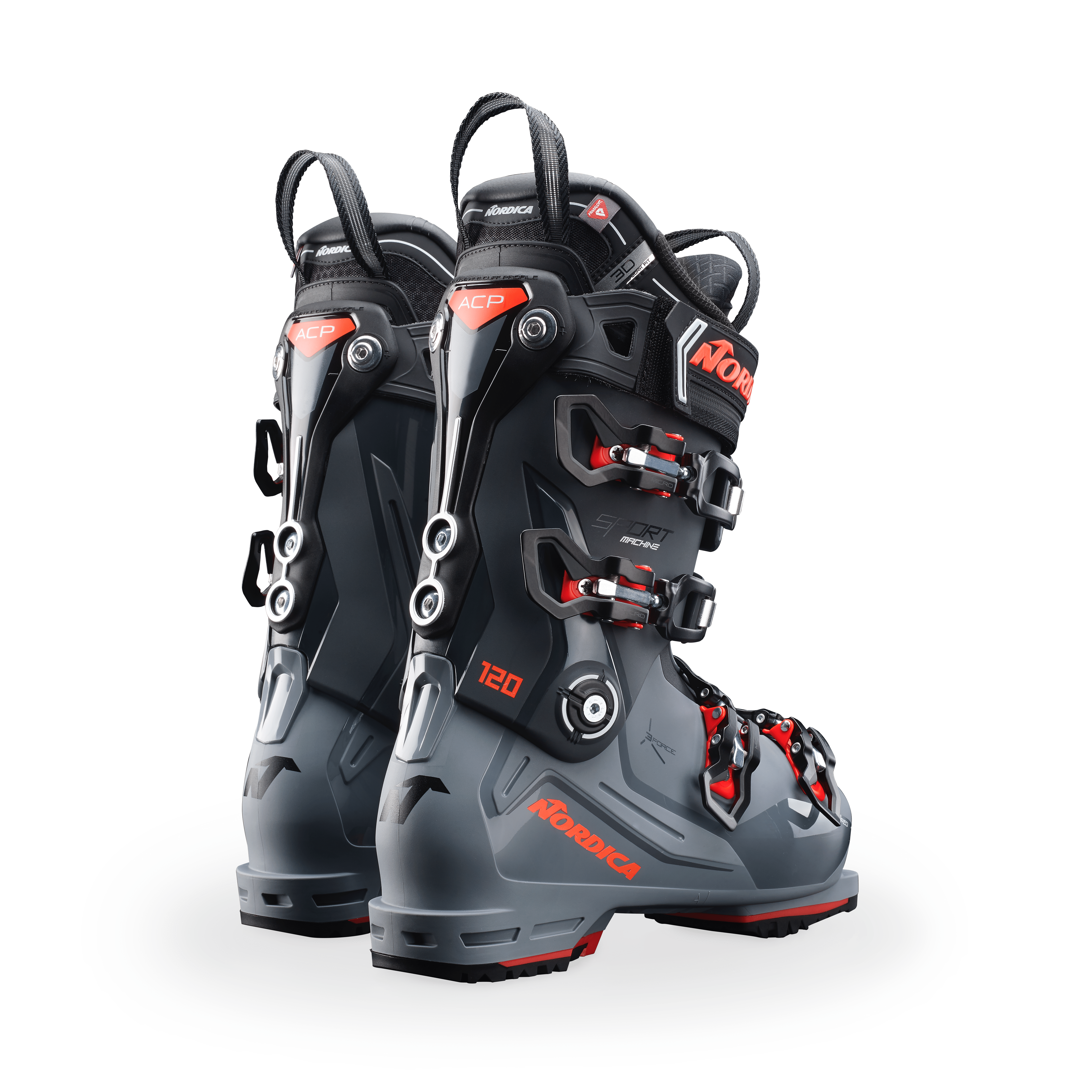 Nordica Sportmachine 3 120 (GW) Qualità