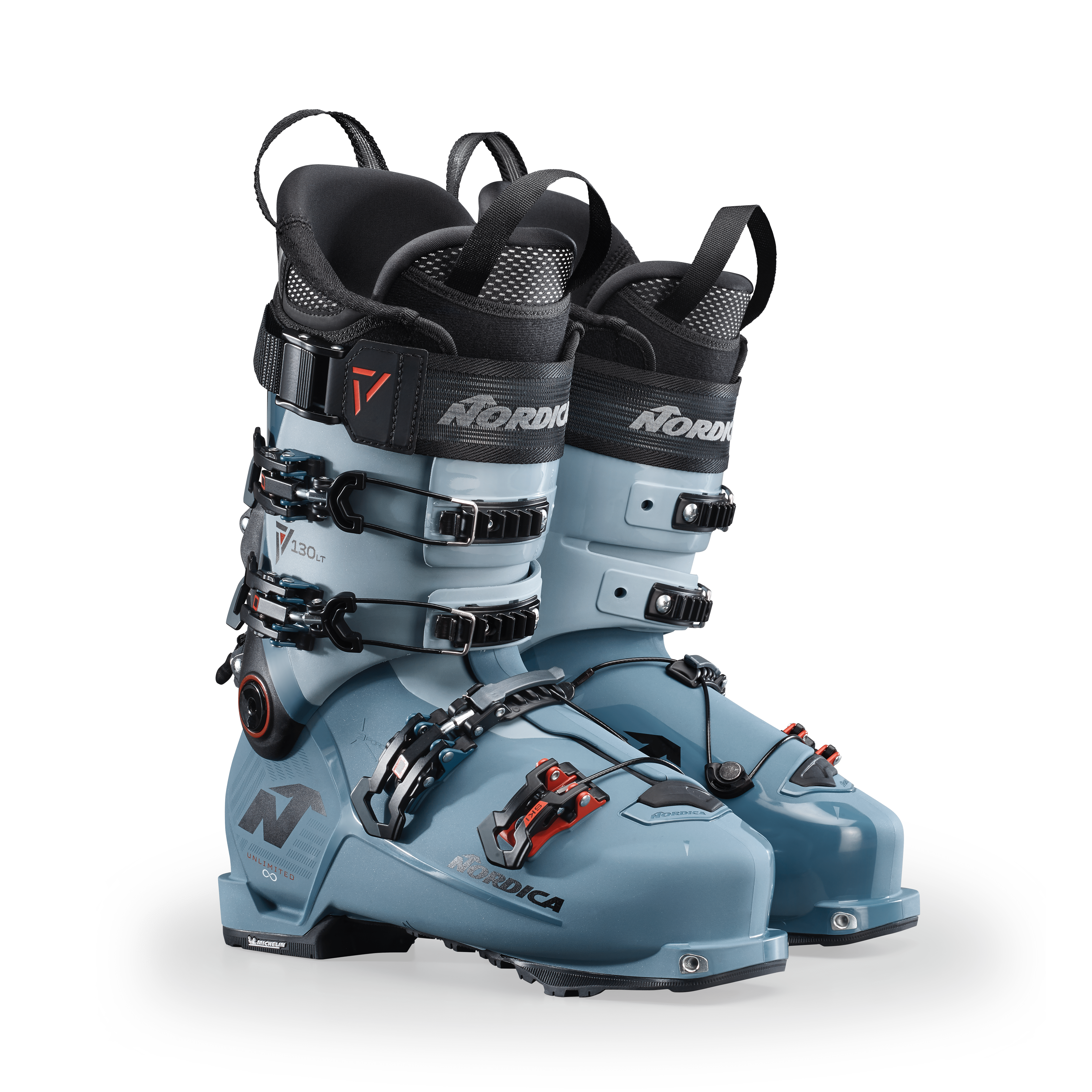 Nordica Unlimited LT 130 DYN Soddisfazione Garantita