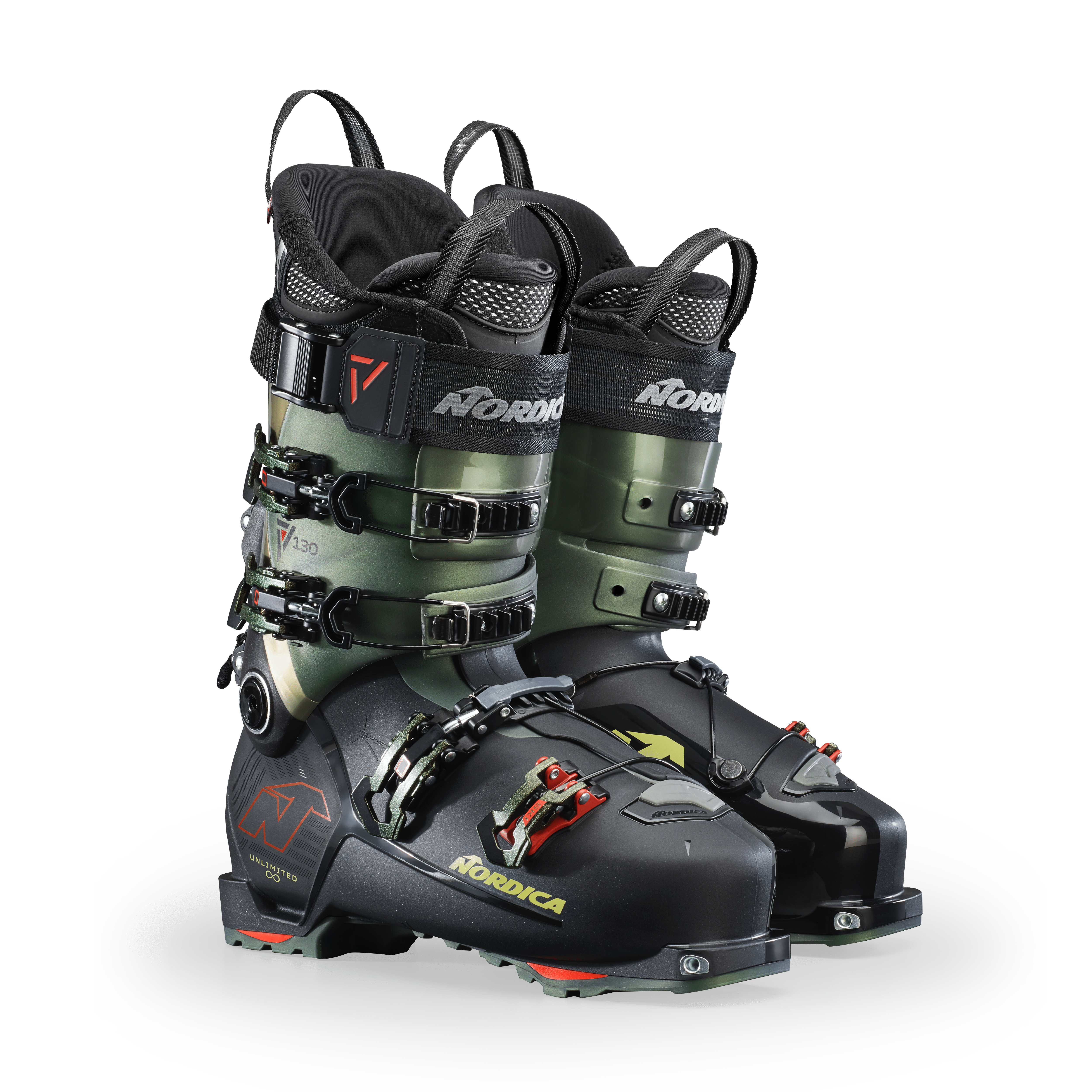 Nordica Unlimited 130 DYN Qualità Garantita