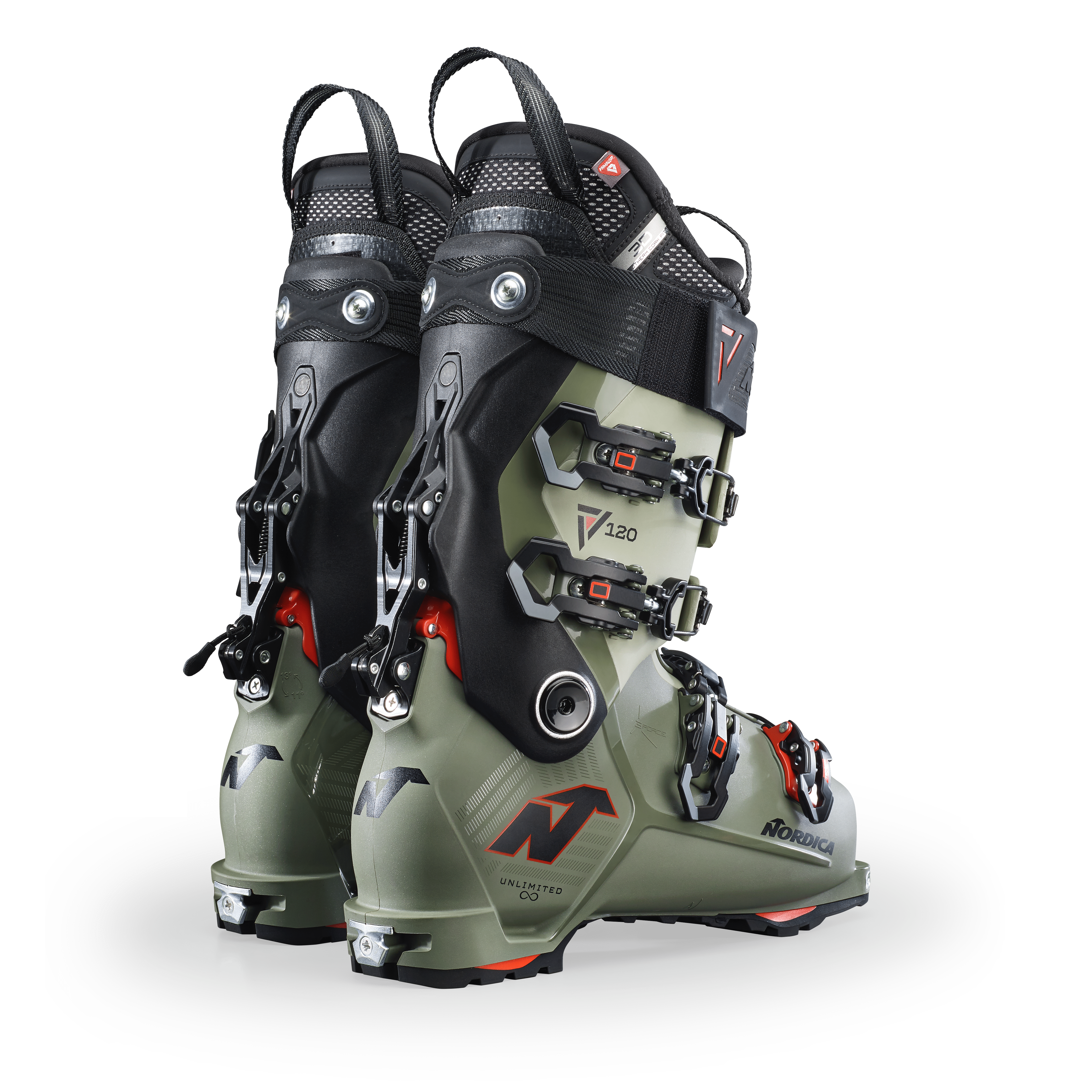 Nordica Unlimited 120 DYN Negozi Online