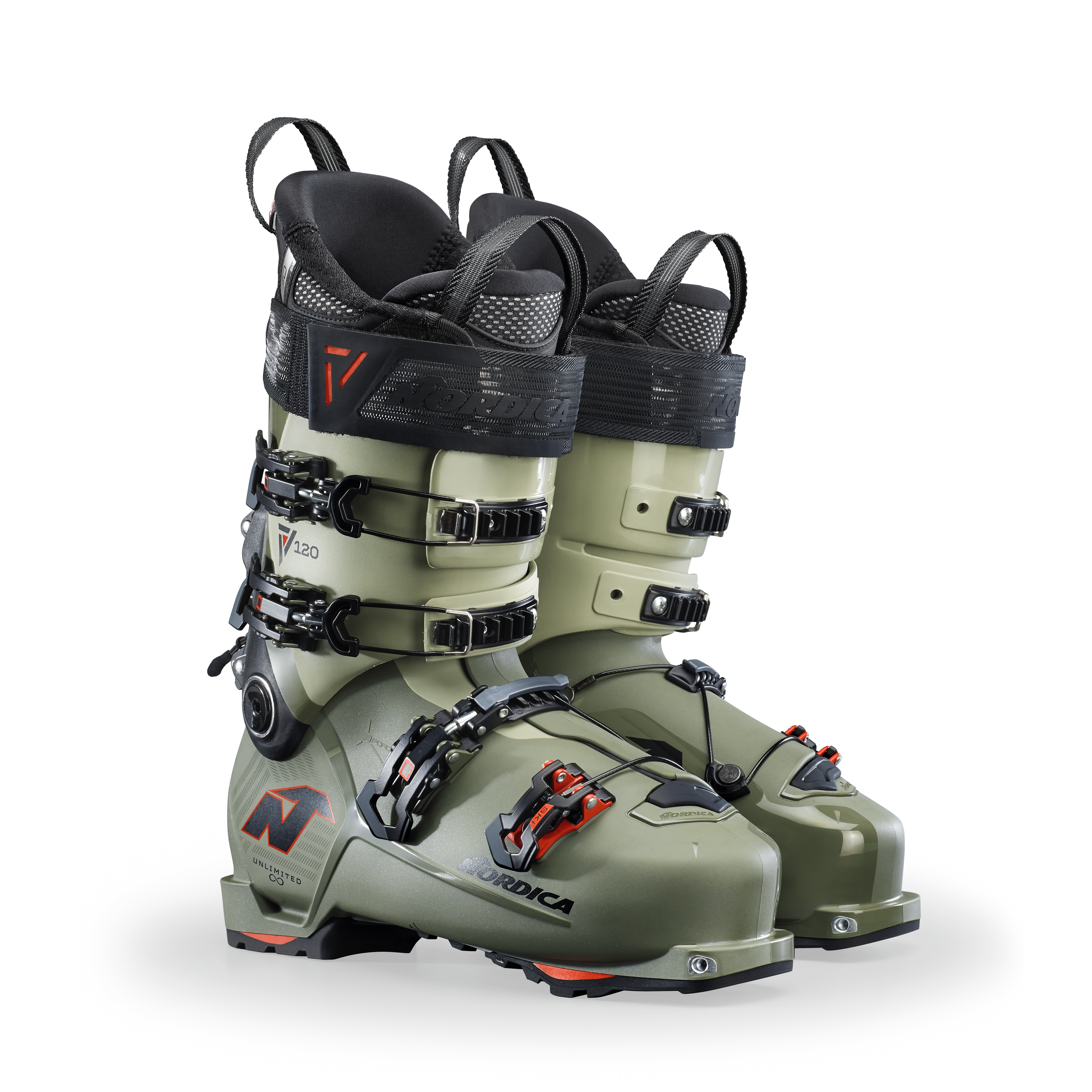 Nordica Unlimited 120 DYN Negozi Online