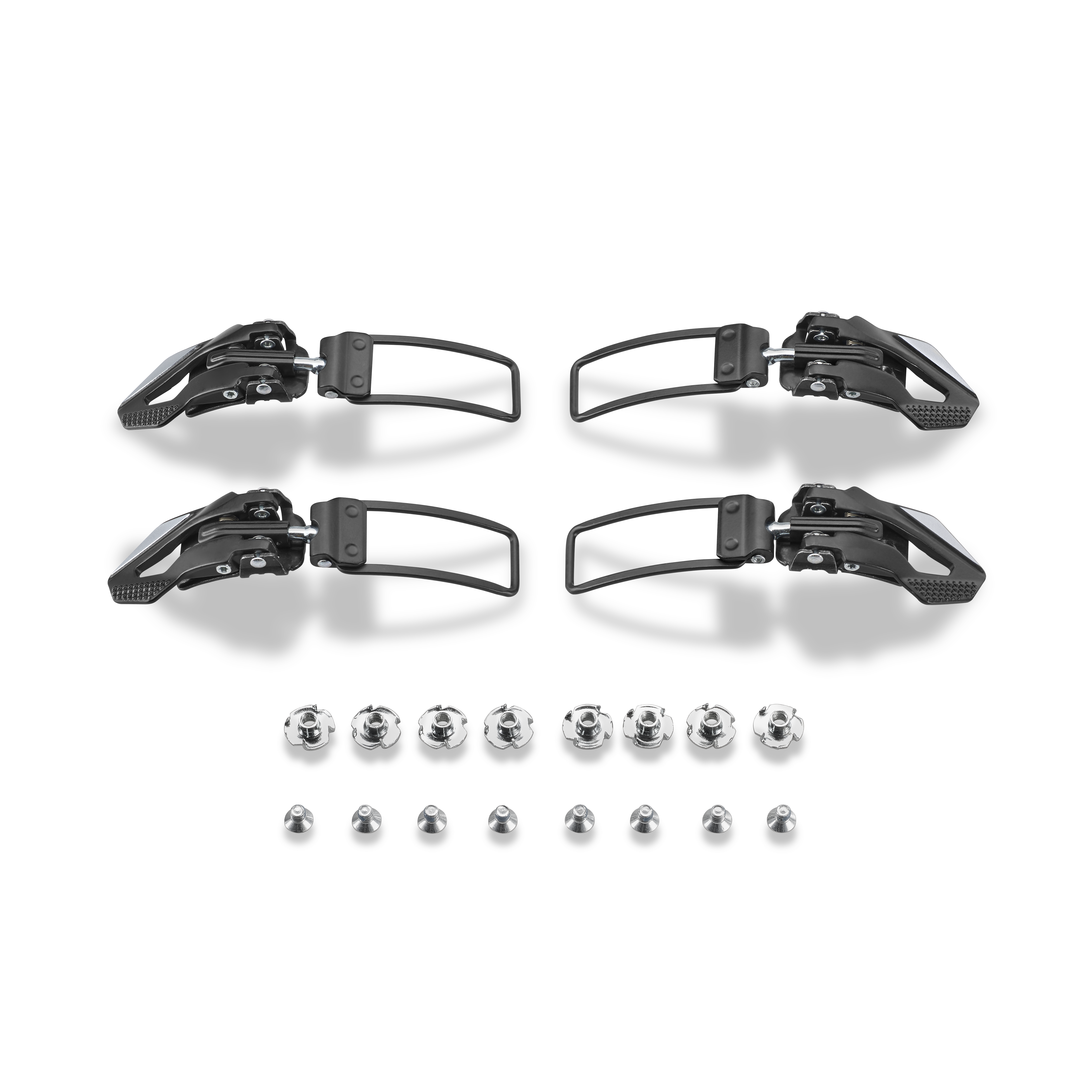 Nordica Dobermann 5 96mm Cuff Buckles