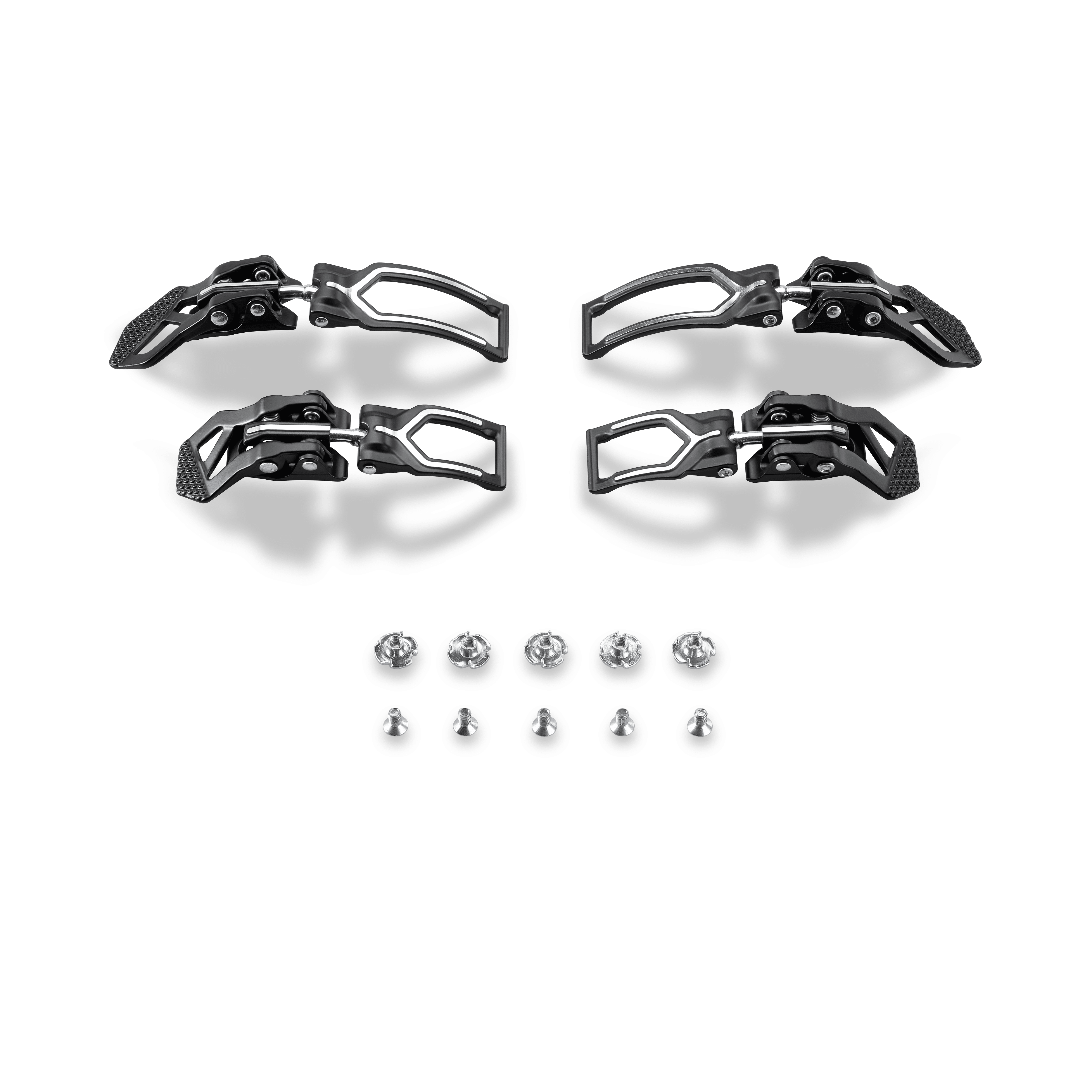 Nordica Speedmachine 3 Man Buckles Convenienza