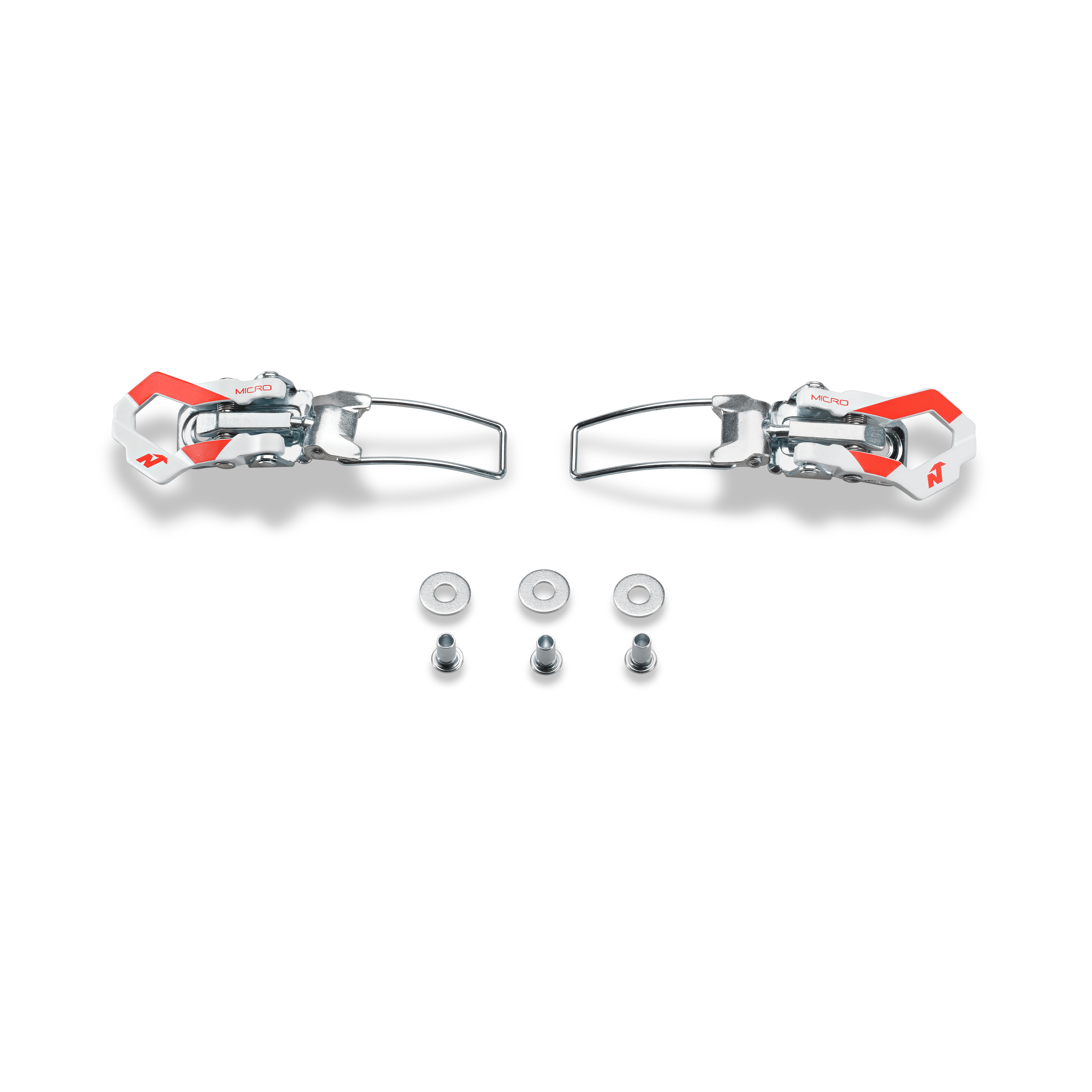 Nordica Speedmachine J4 Cuff Buckles Economico