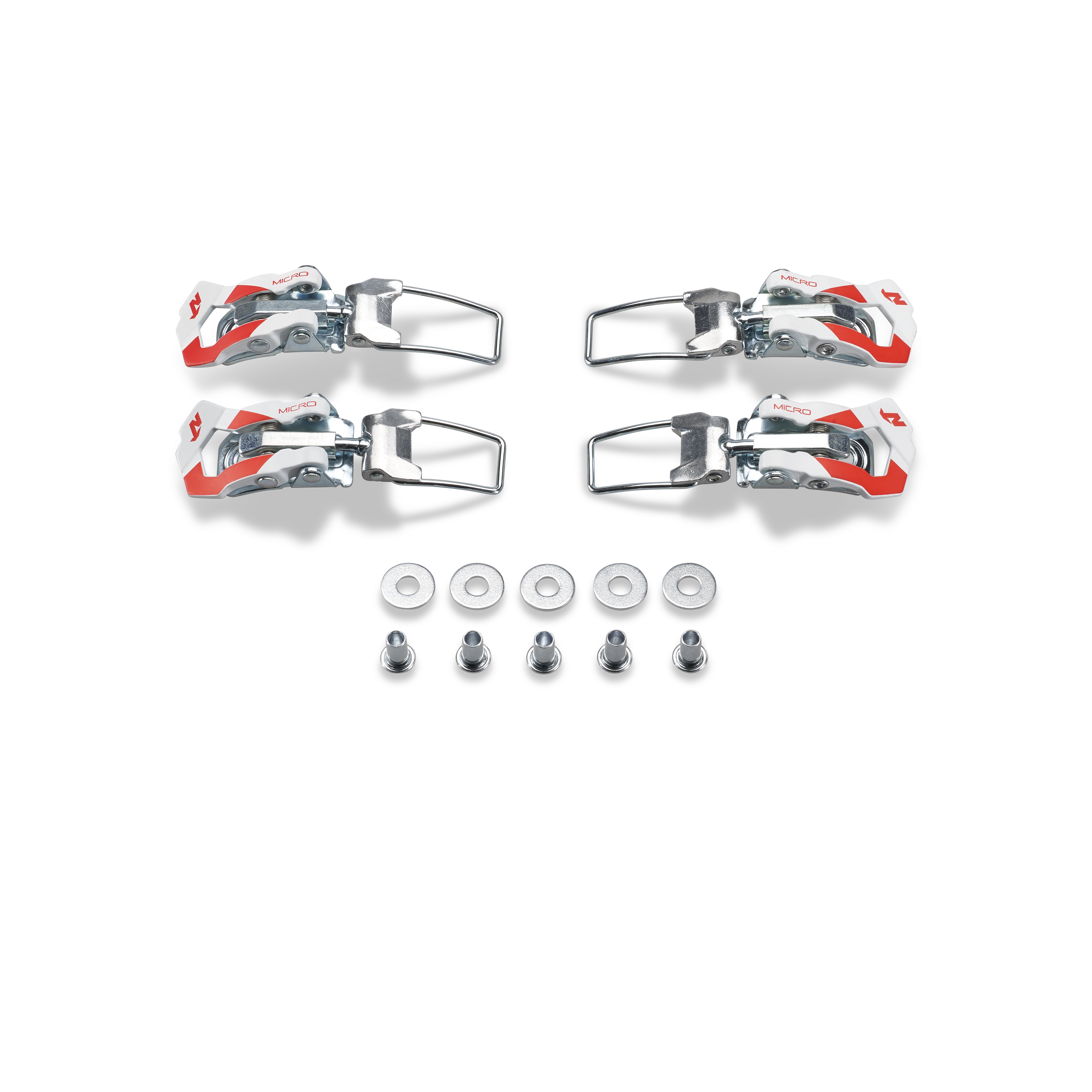 Nordica Speedmachine J4 Shell Buckles Online