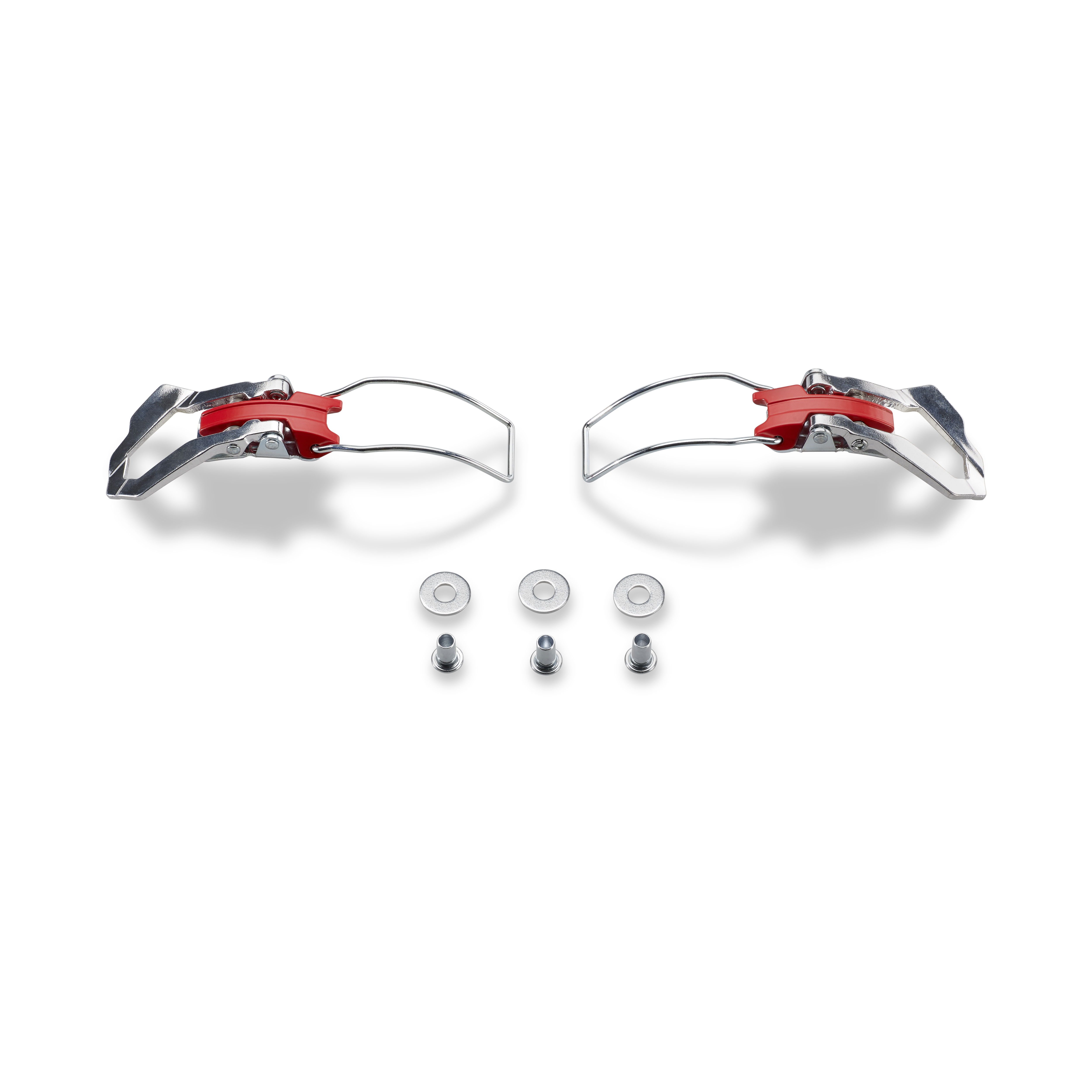 Nordica Speedmachine J3/J2 Cuff Buckles