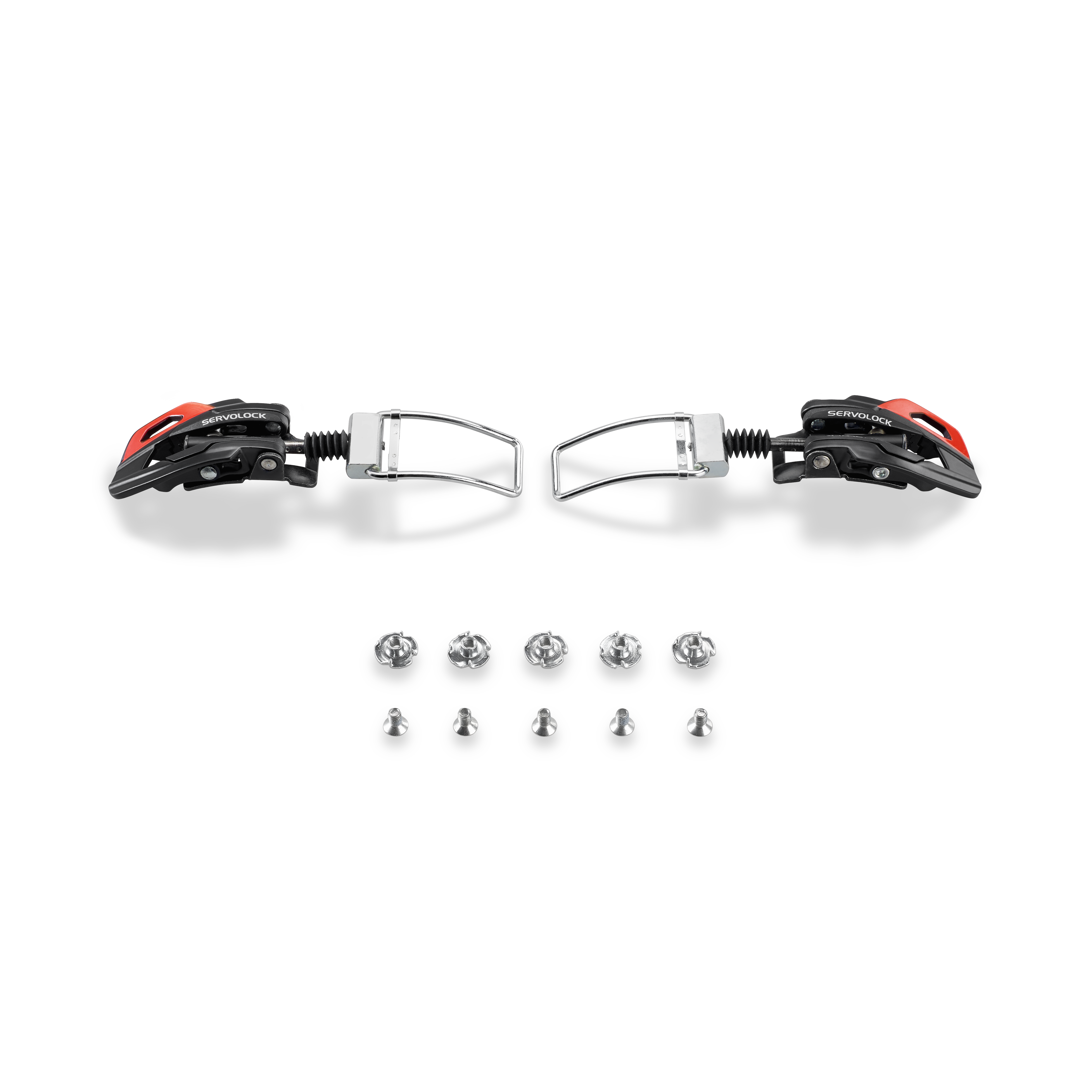 Nordica Dobermann WC Edt Cuff Buckles