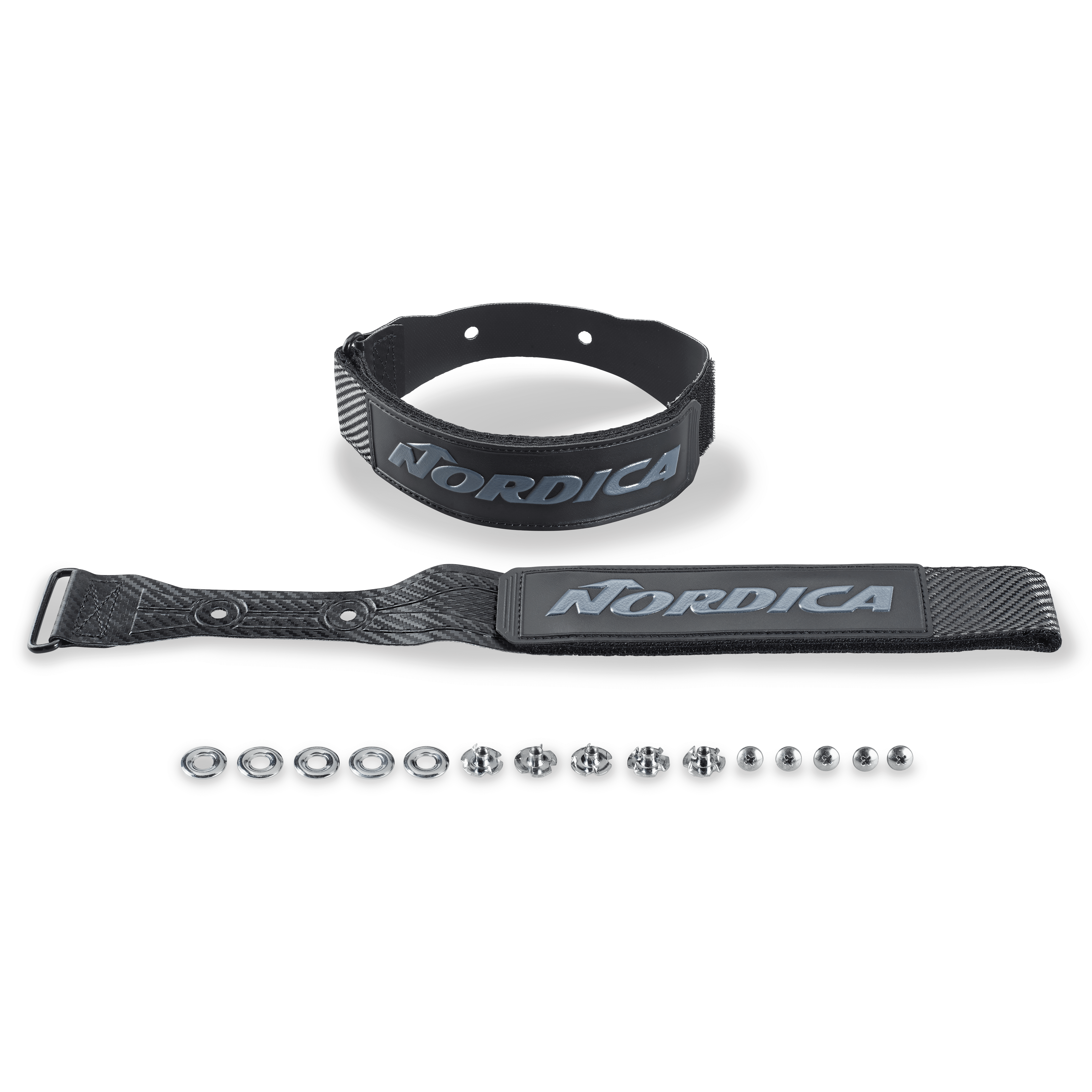 Nordica 45mm Dobermann 5 Velcro Straps Negozio